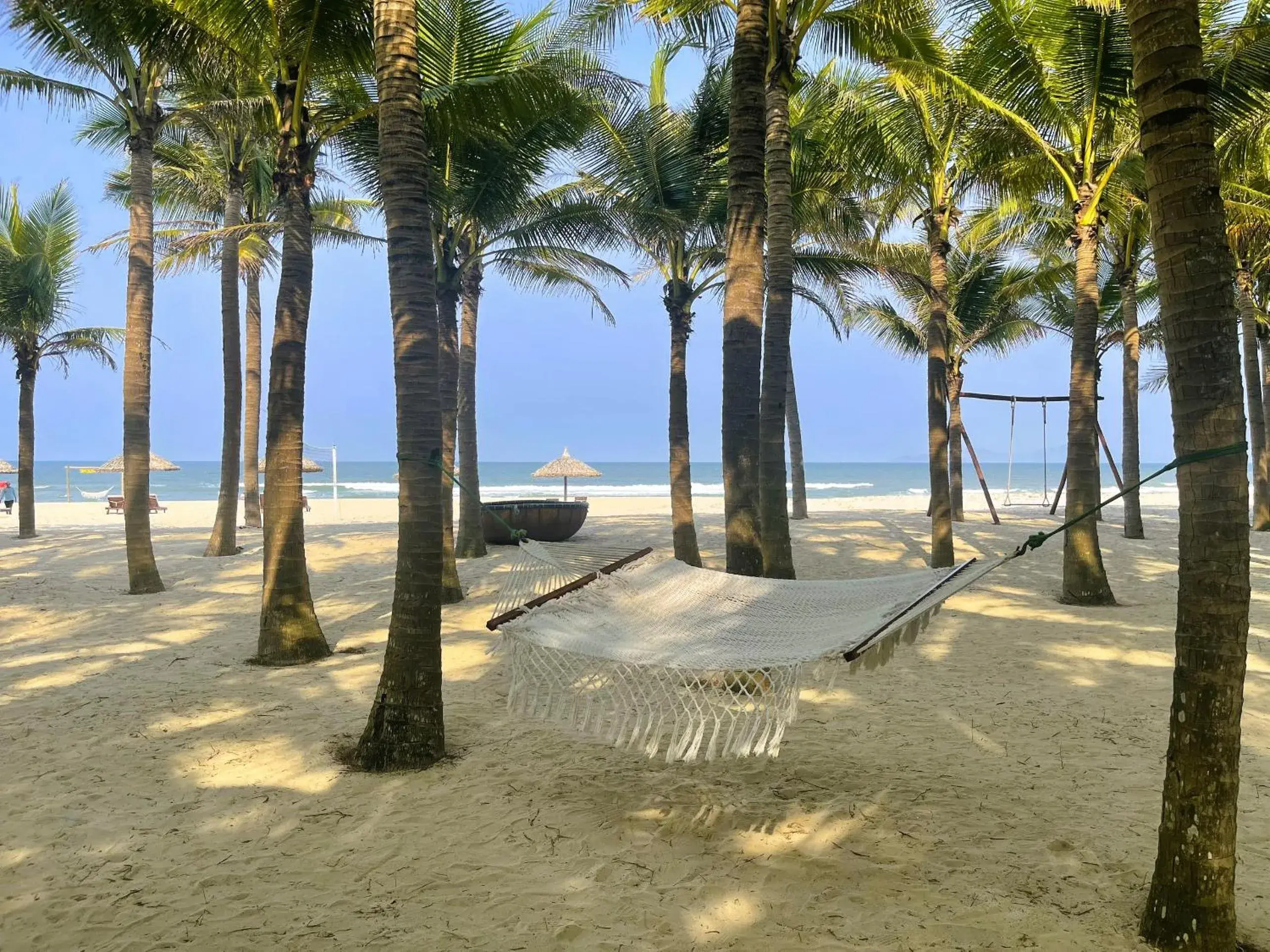 Sea view in Grandvrio Ocean Resort Danang Sea view in Grandvrio Ocean Resort Danang