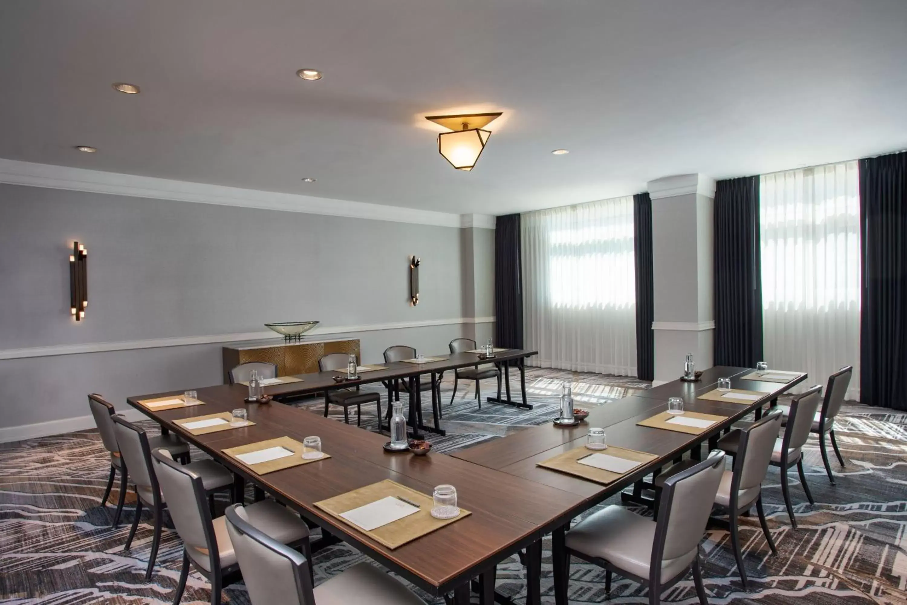 Meeting/conference room in Hotel Clio, a Luxury Collection Hotel, Denver Cherry Creek