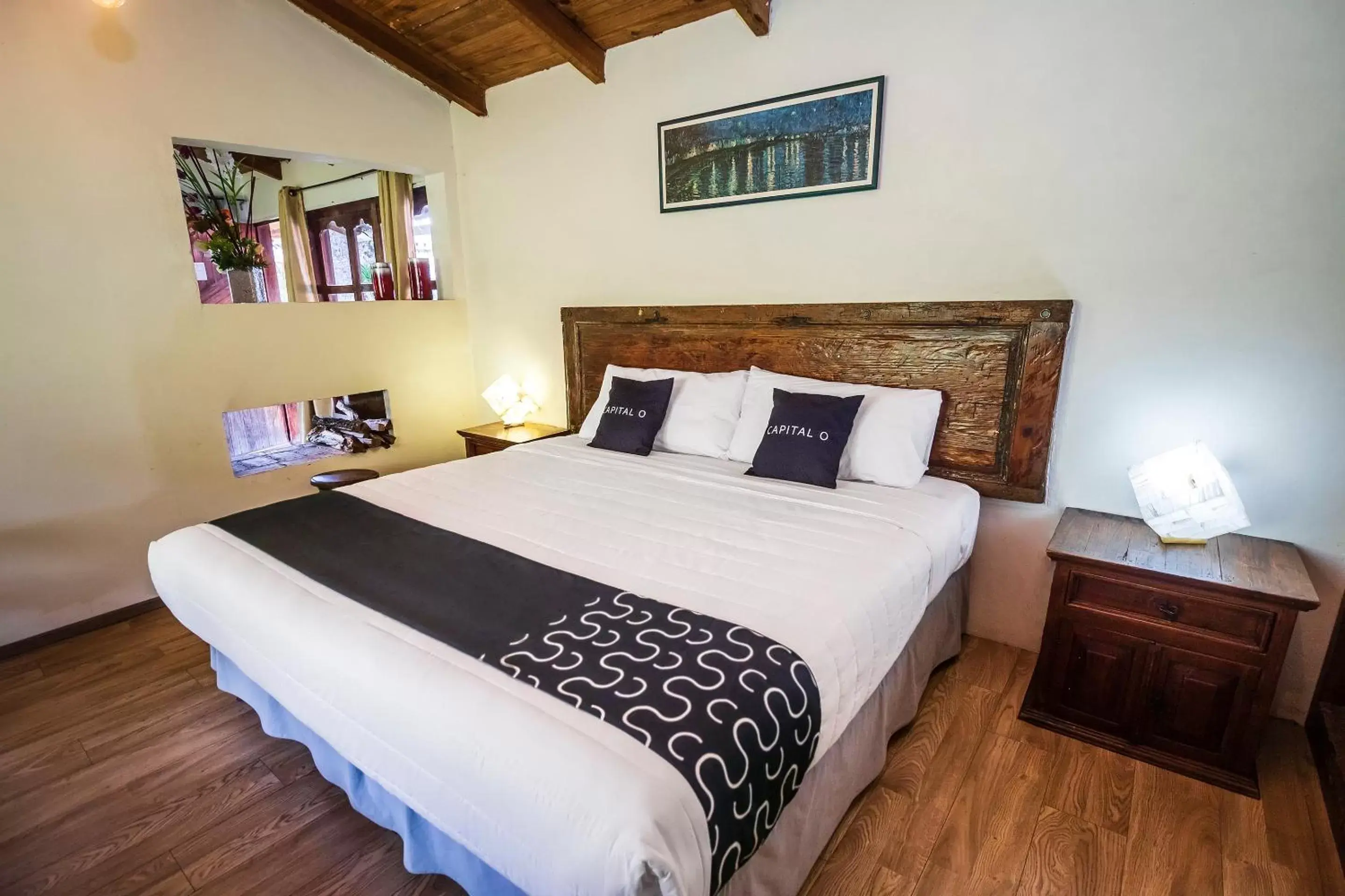 Junior Suite in Hotel Pozo Viejo Junior Suite in Hotel Pozo Viejo