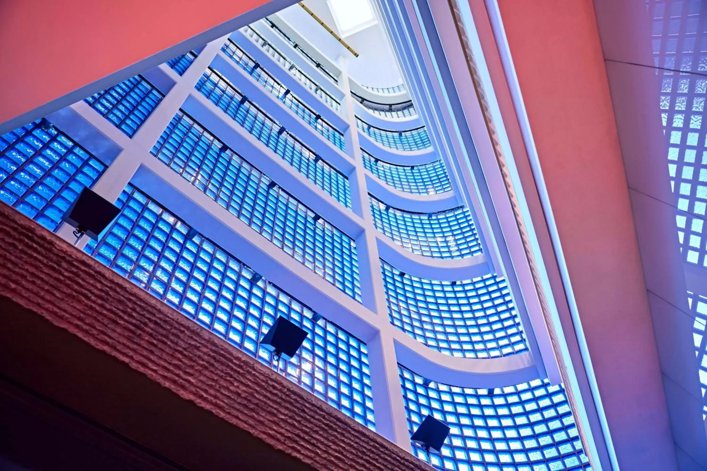 Lobby or reception, Property Building in Lindner Hotel Cologne Am Dom, part of JdV by Hyatt