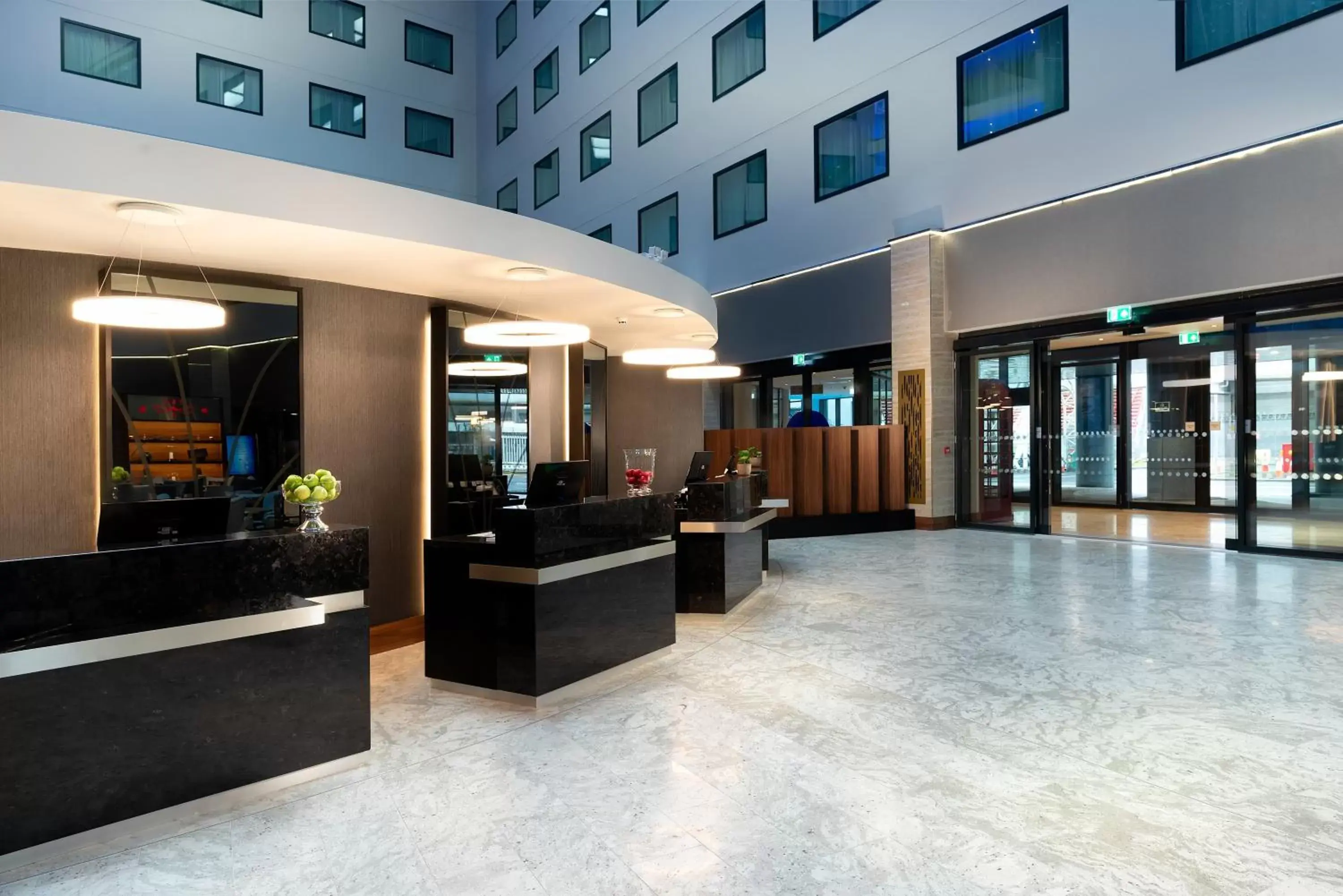 Property building in Crowne Plaza London Heathrow T4 by IHG Property building in Crowne Plaza London Heathrow T4 by IHG