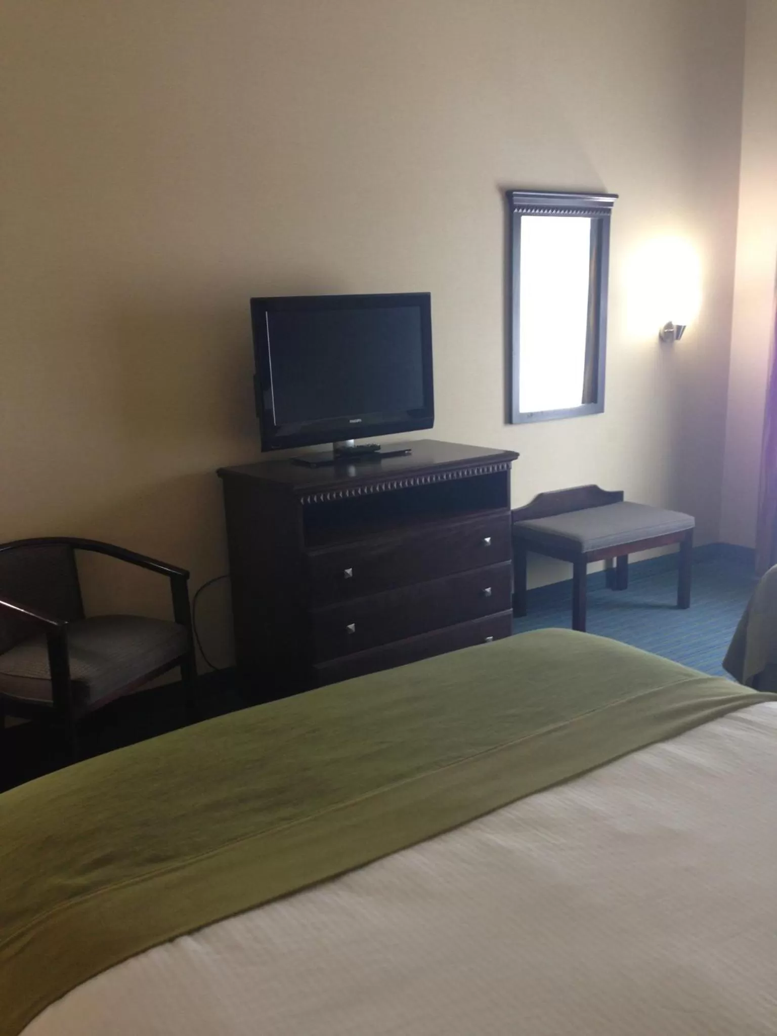 Bed in Wingate by Wyndham - York