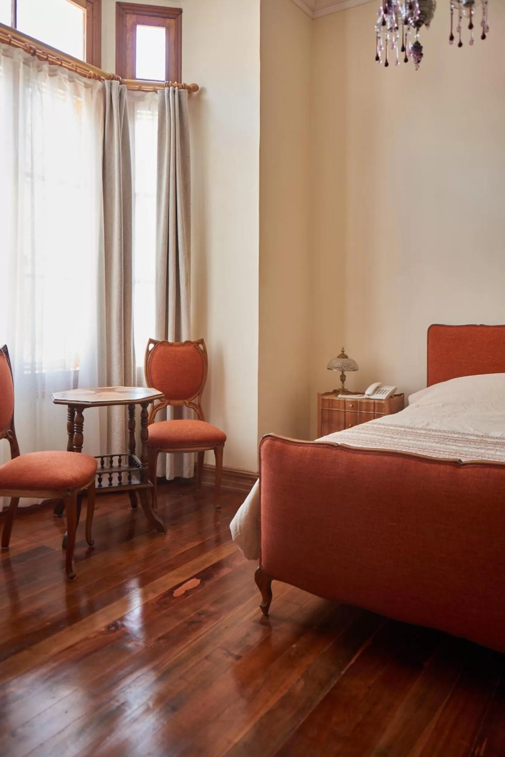 Photo of the whole room, Bed in Fortunata Chacana Guest House