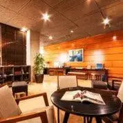 Lobby or reception in Hotel Granollers Lobby or reception in Hotel Granollers