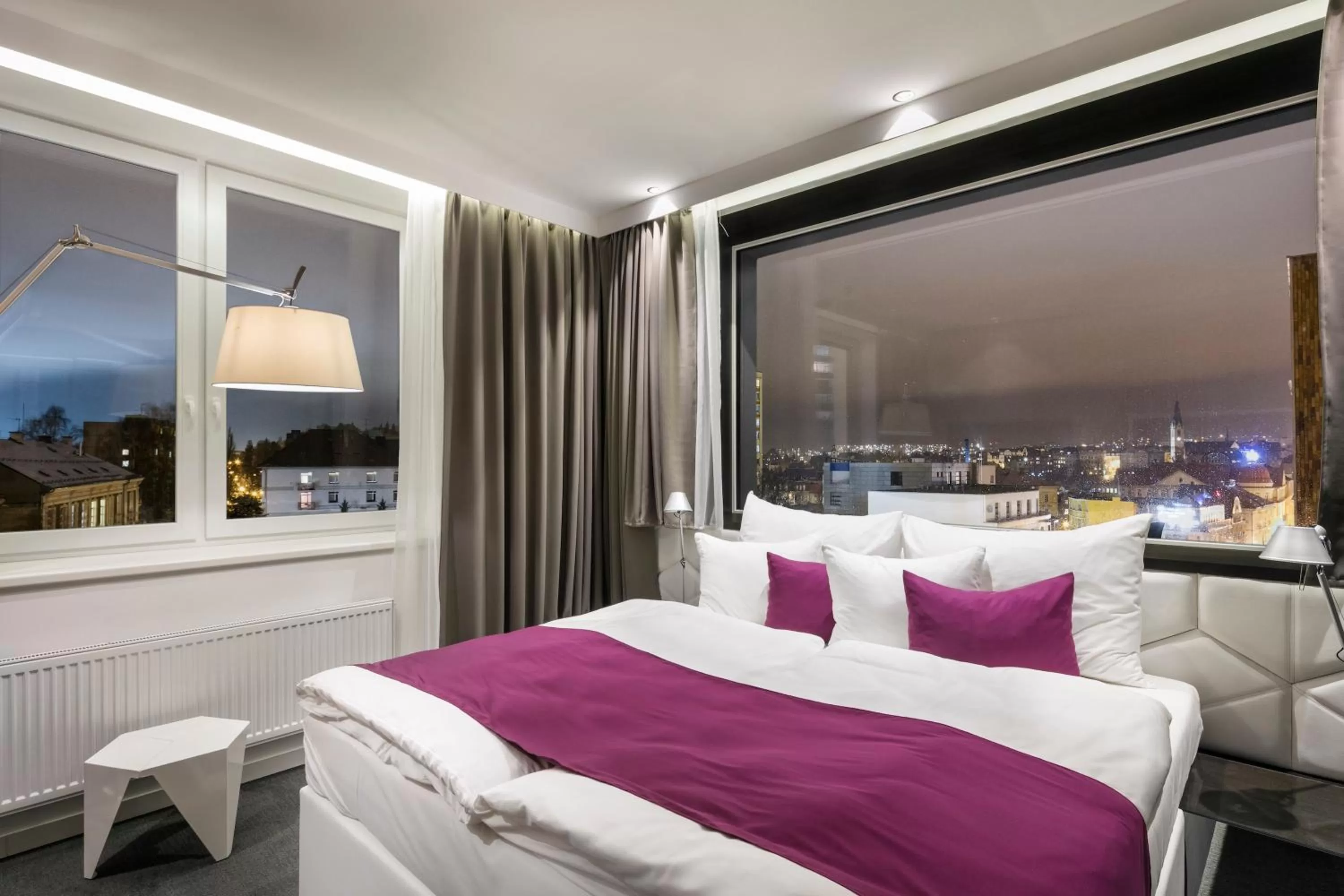 Deluxe Double or Twin Room in Pytloun Grand Hotel Imperial