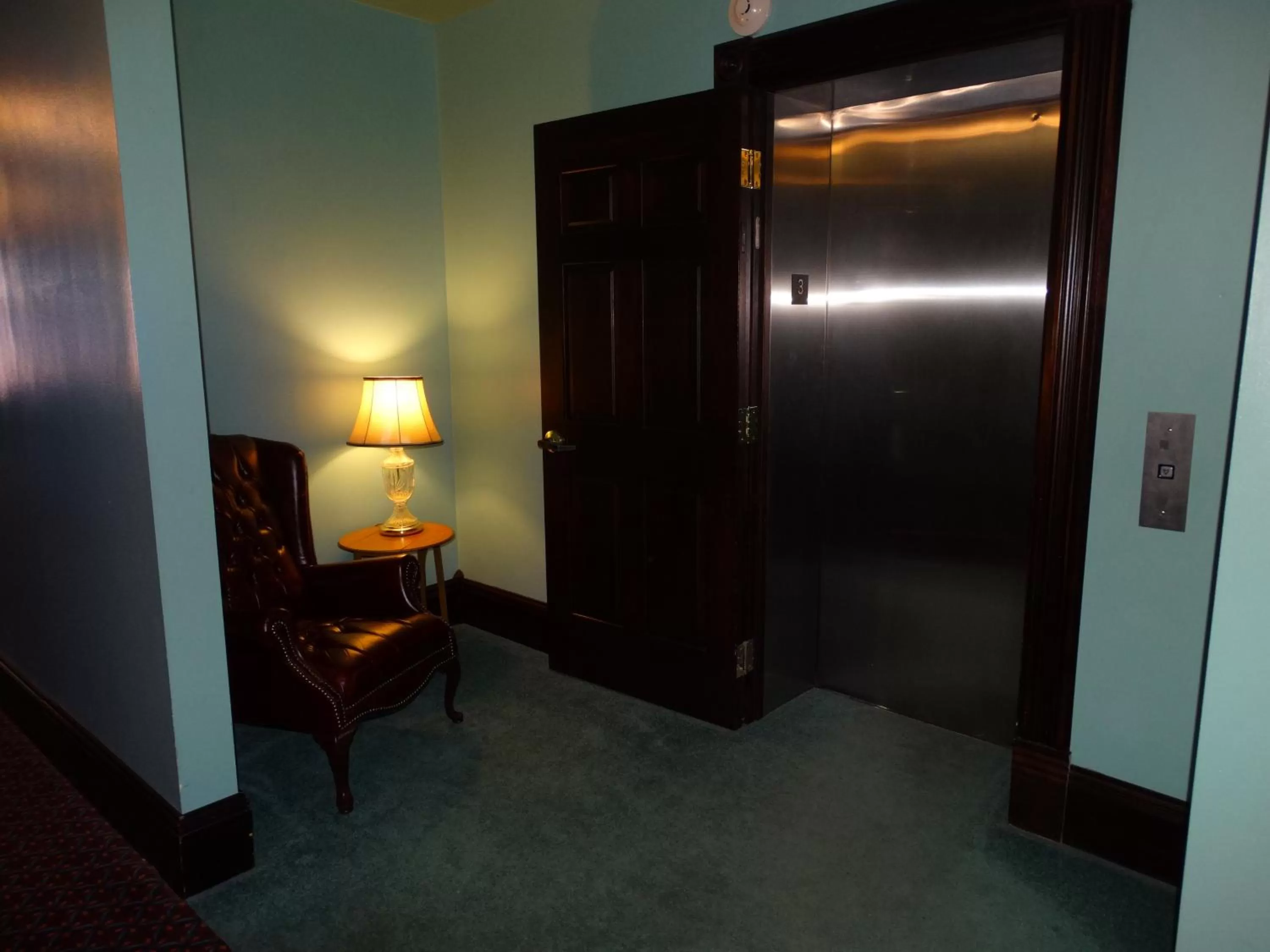 Other, TV/Entertainment Center in Historic Iron Horse Inn - Deadwood