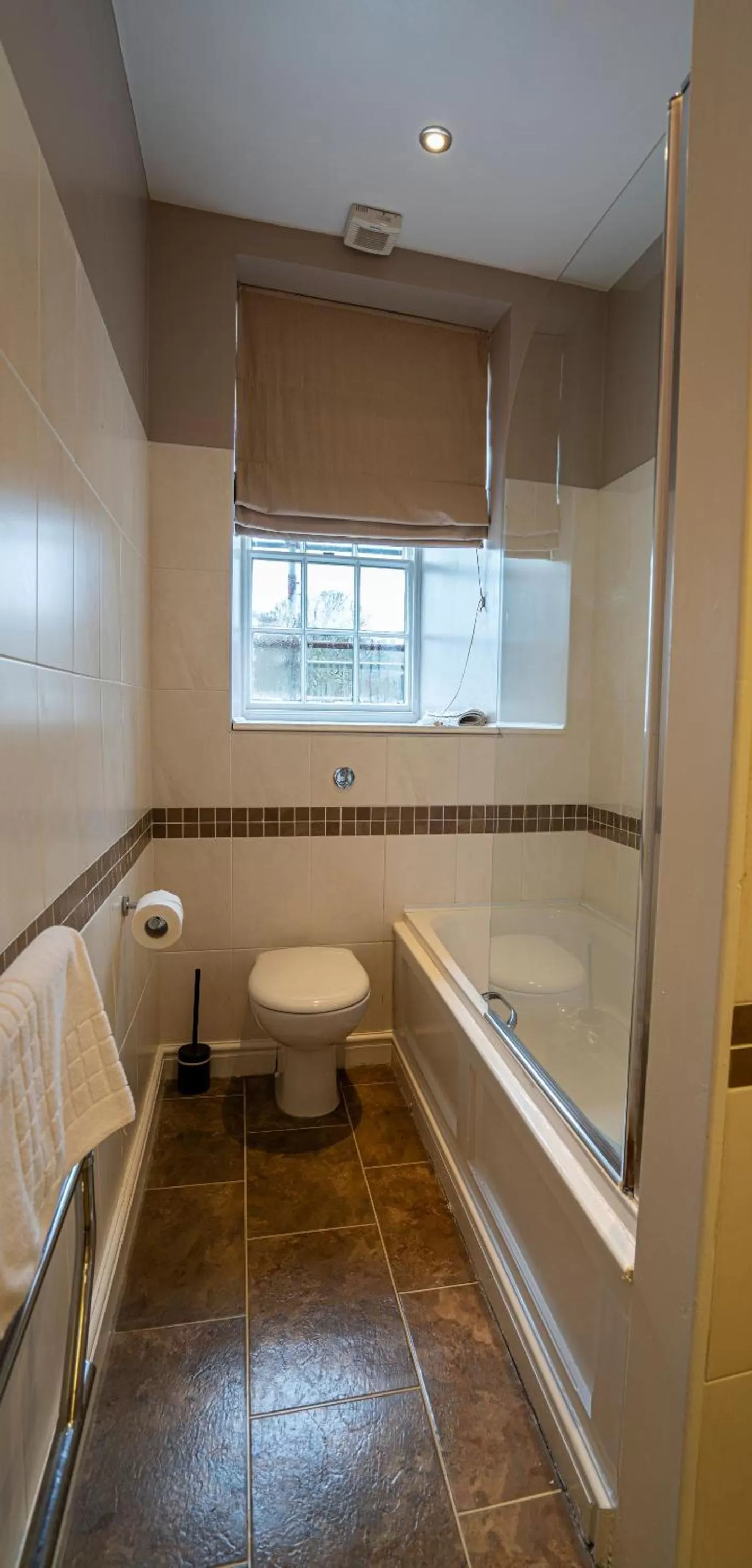 Bathroom in Grapes Hotel, Bar & Restaurant