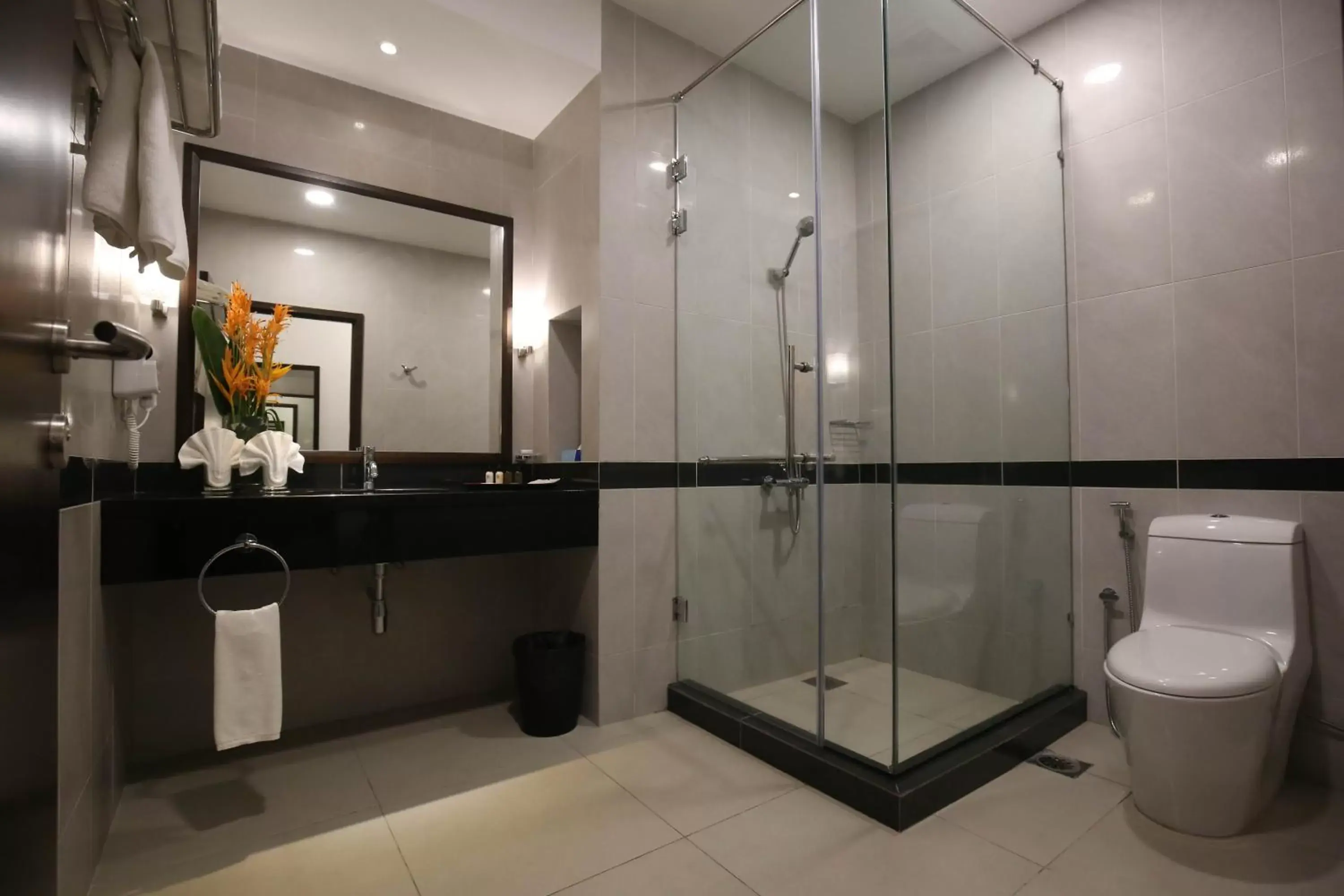 Shower, Bathroom in Pulai Springs Resort Official