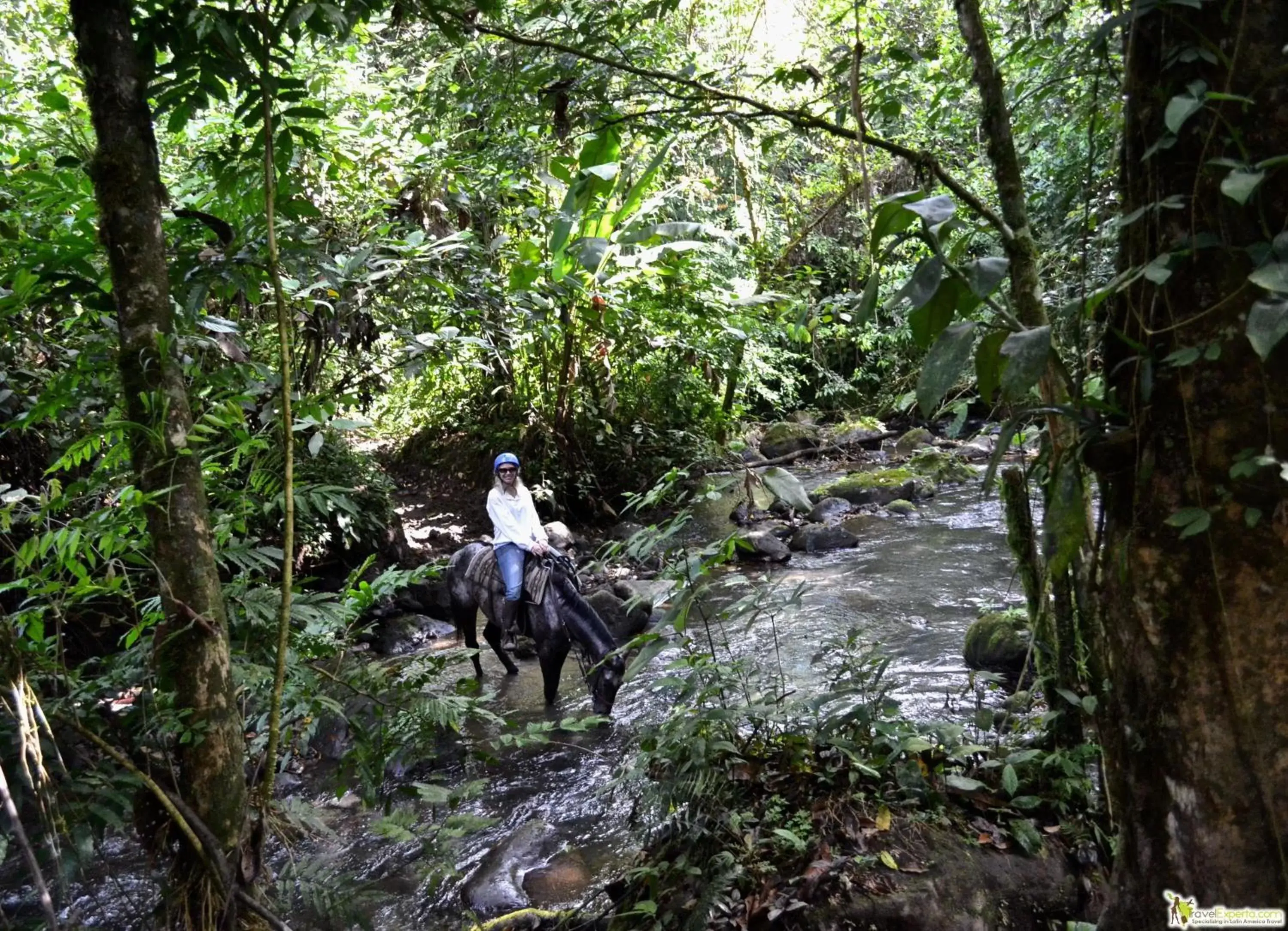 Horse-riding, Horseback Riding in The Royal Corin Thermal Water Spa & Resort - Adults Only