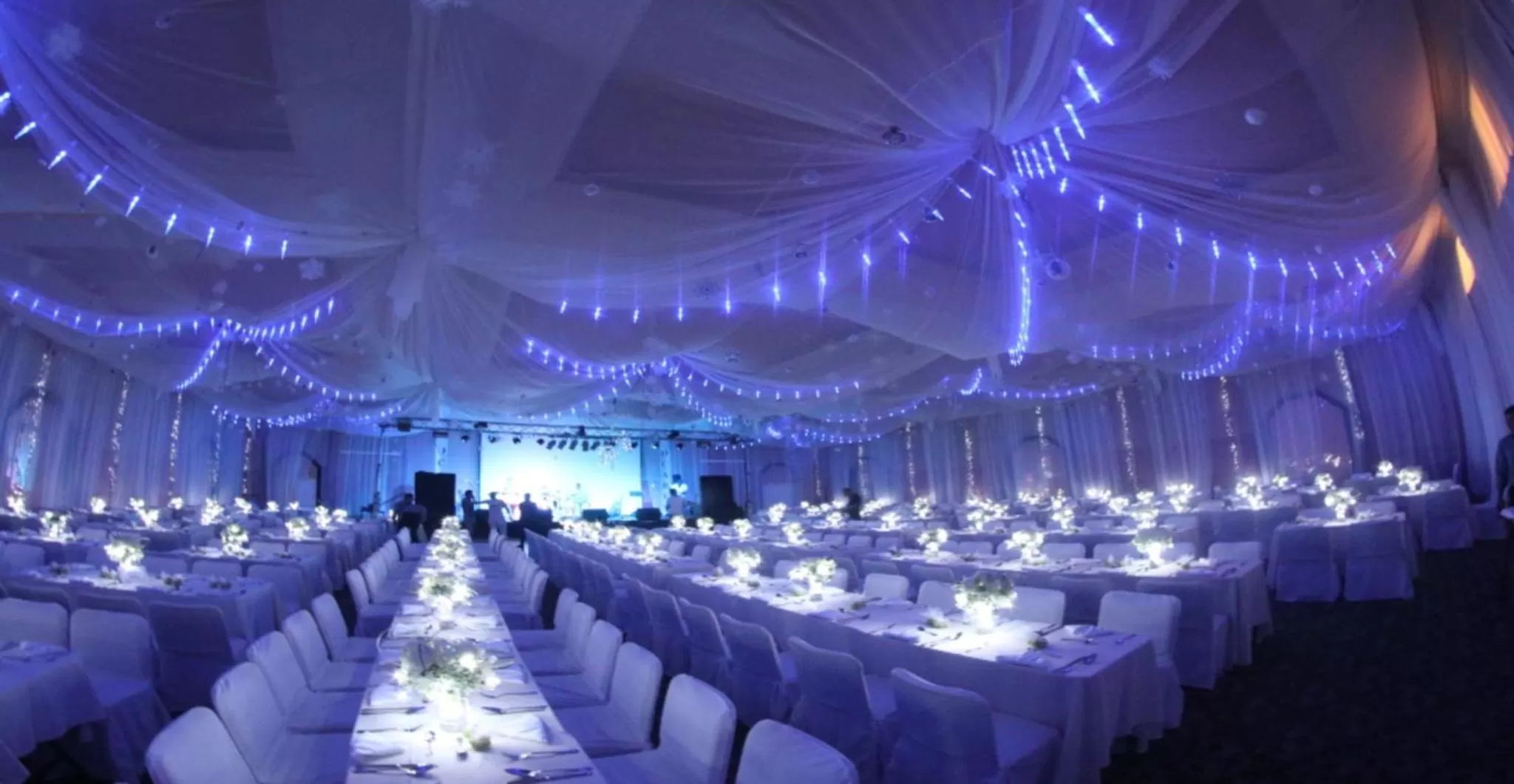 Meeting/conference room in Hotel Tocarema