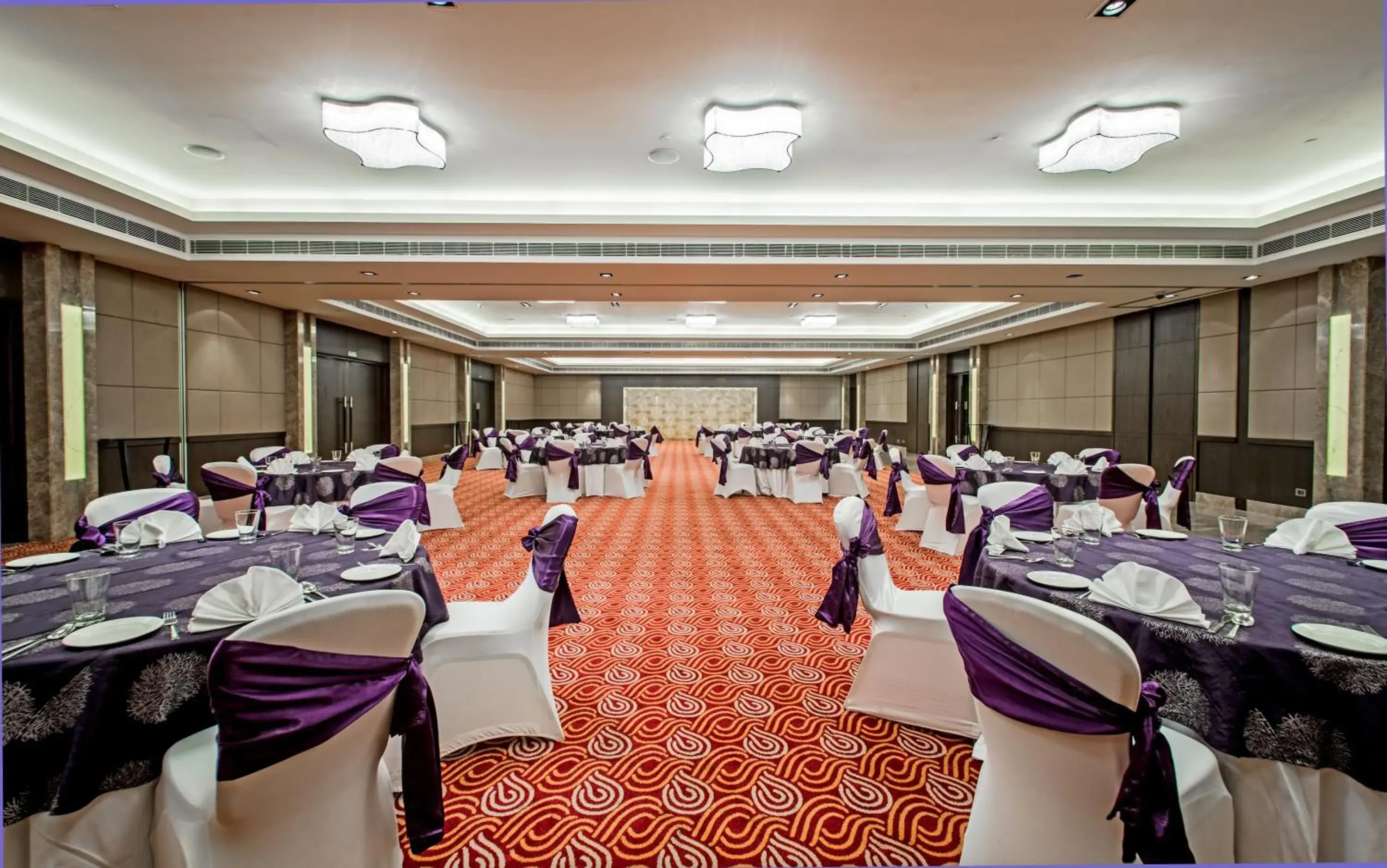 Banquet/Function facilities, Restaurant/Places to Eat in Holiday Inn Amritsar Ranjit Avenue, an IHG Hotel