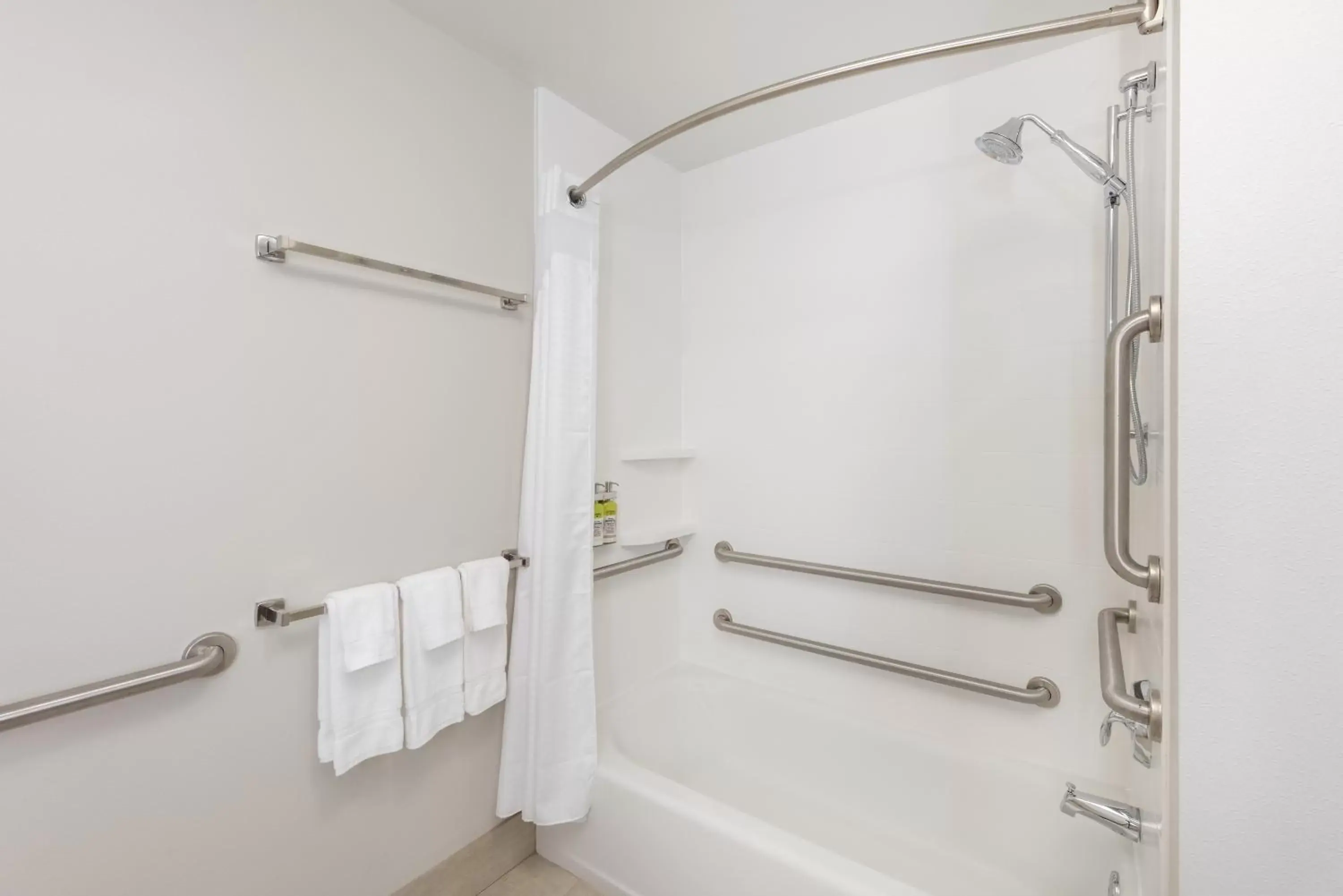 Bathroom in Holiday Inn Express & Suites - Ottawa, an IHG Hotel