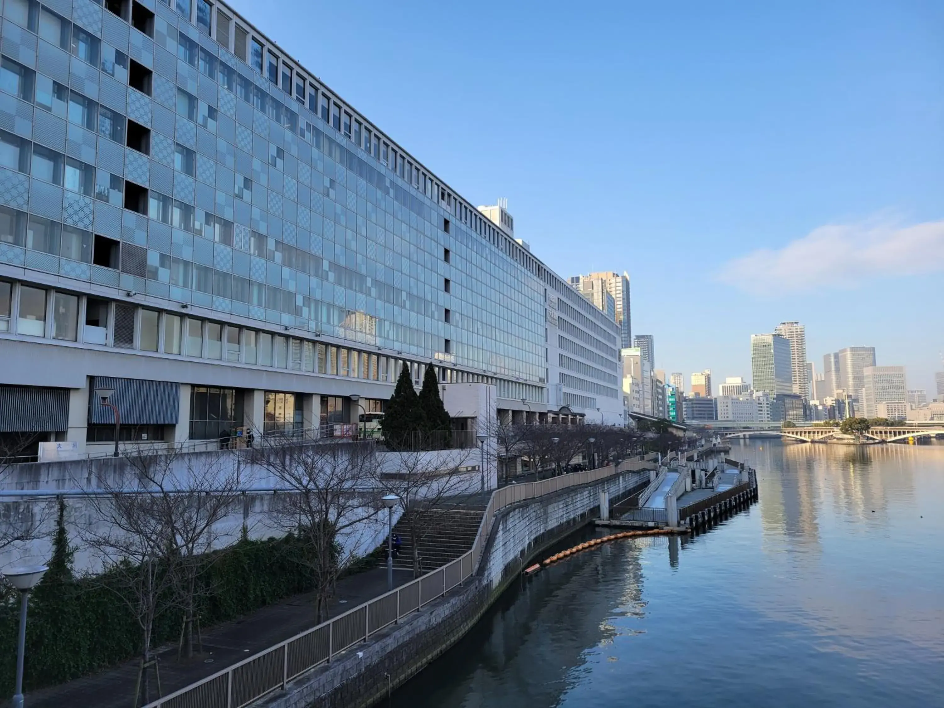 Hotel Osaka Castle