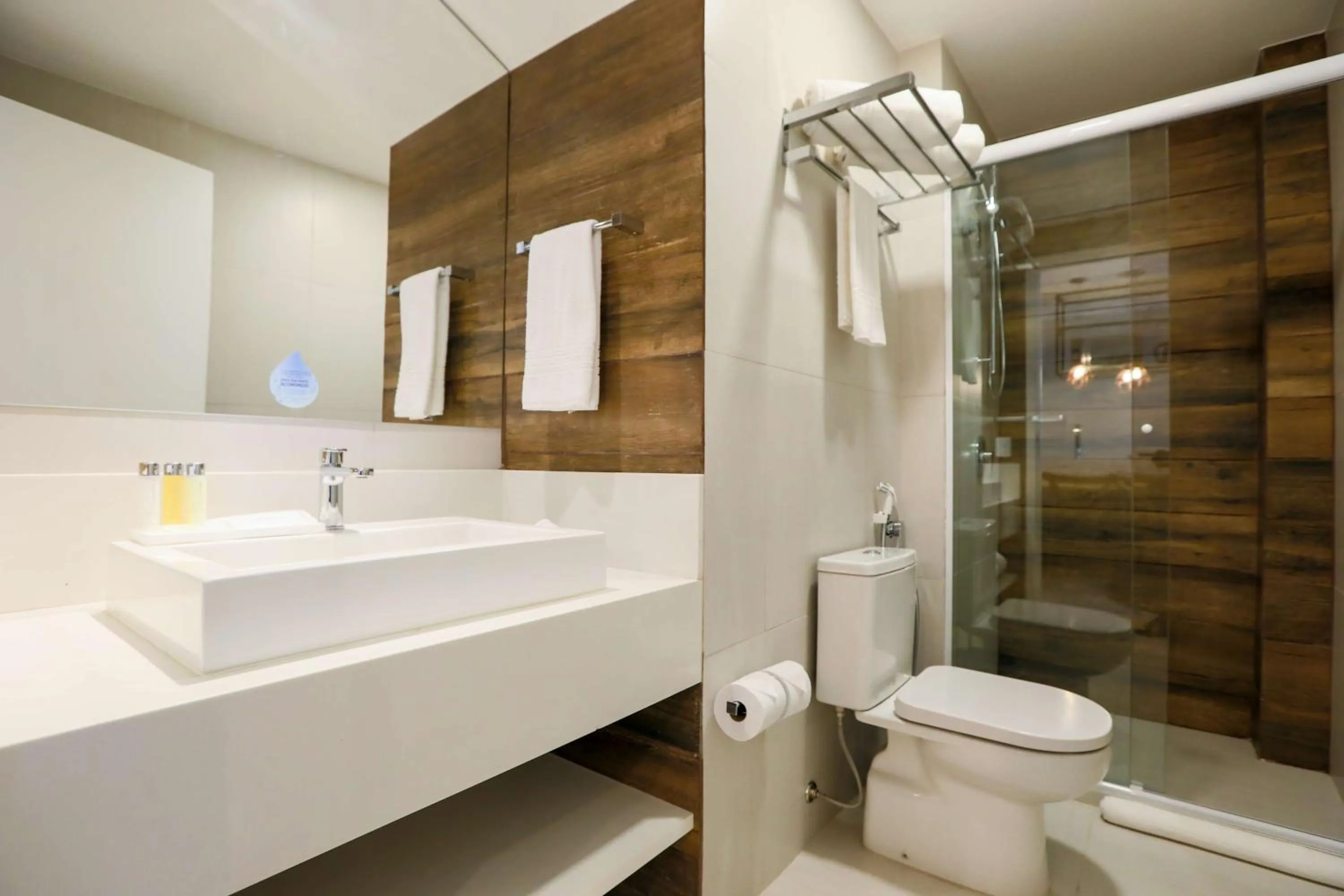 Bathroom in Carpe Diem Boutique e Spa