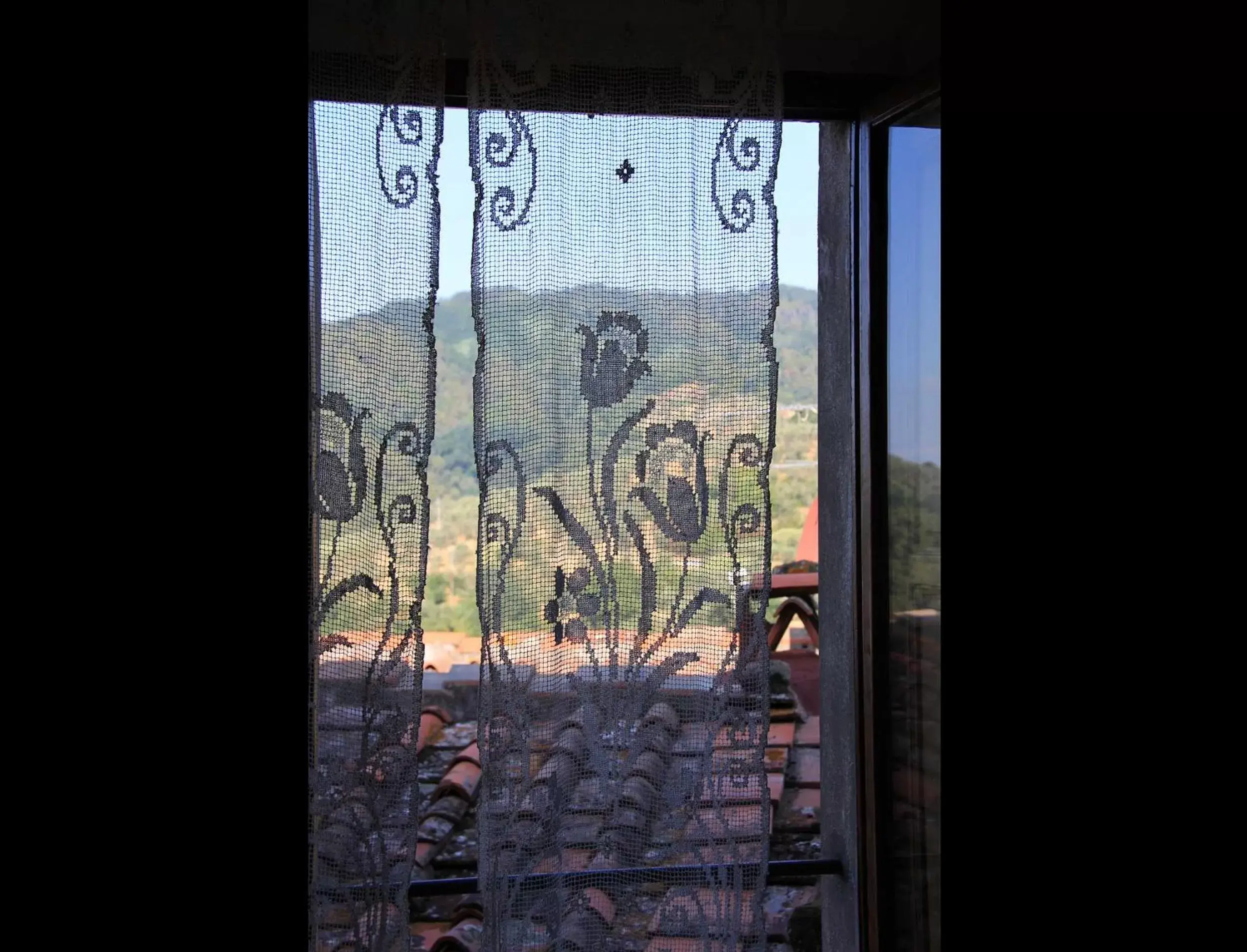 Bathroom in antica casa "le rondini"