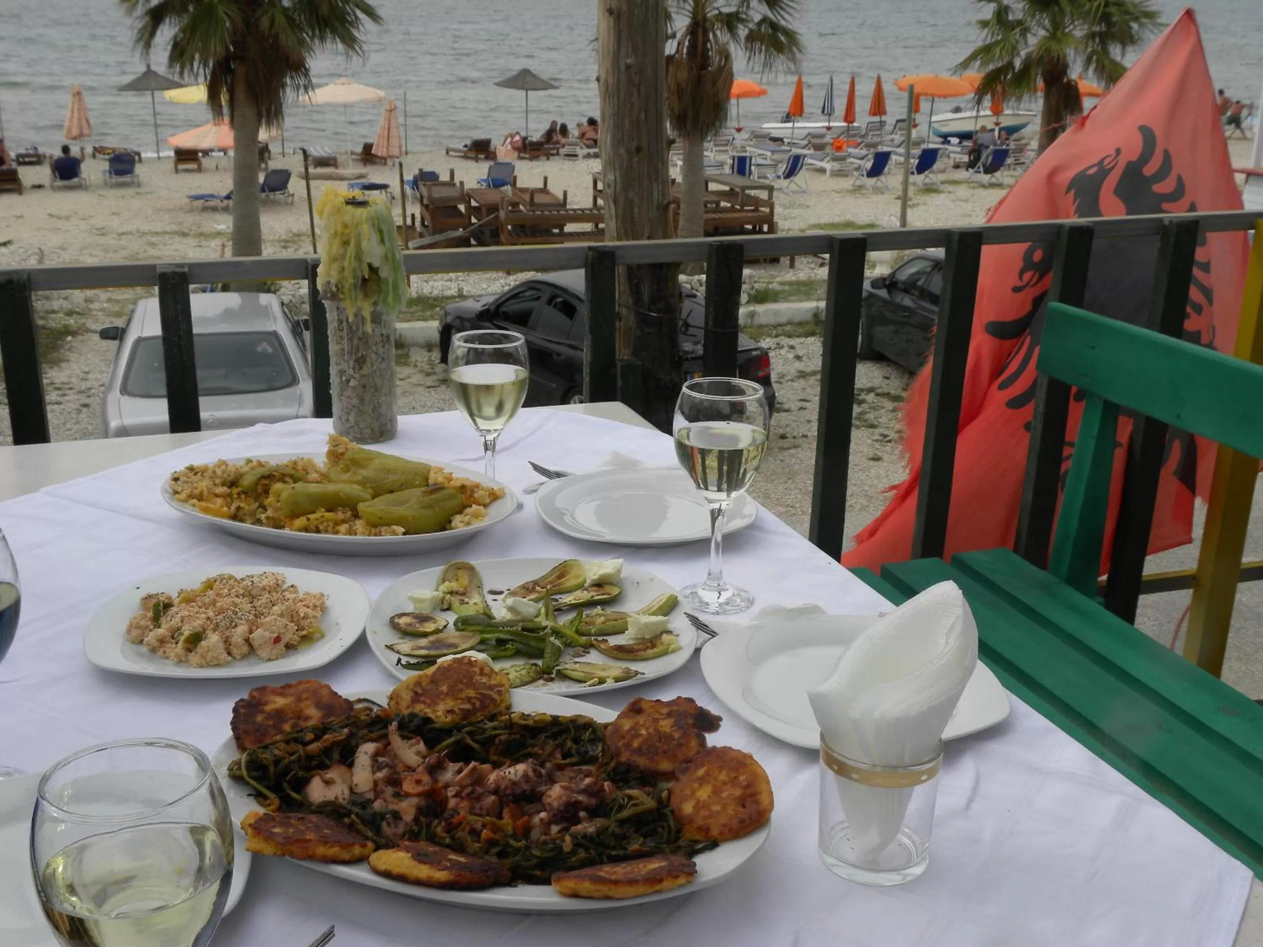 Food close-up in Maxola's Dream Orikum