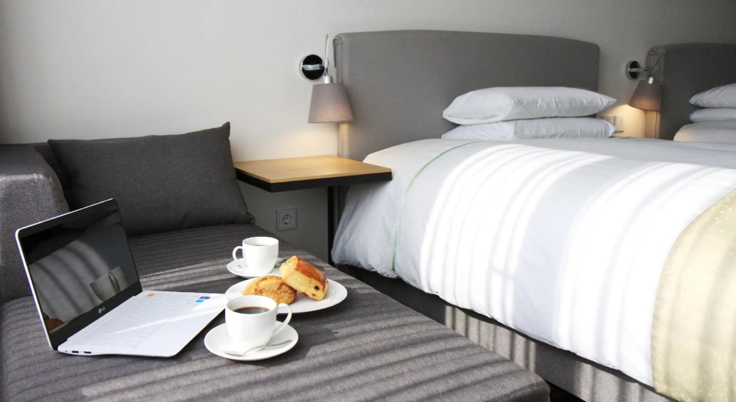 Photo of the whole room, Bed in Maison Glad Jeju