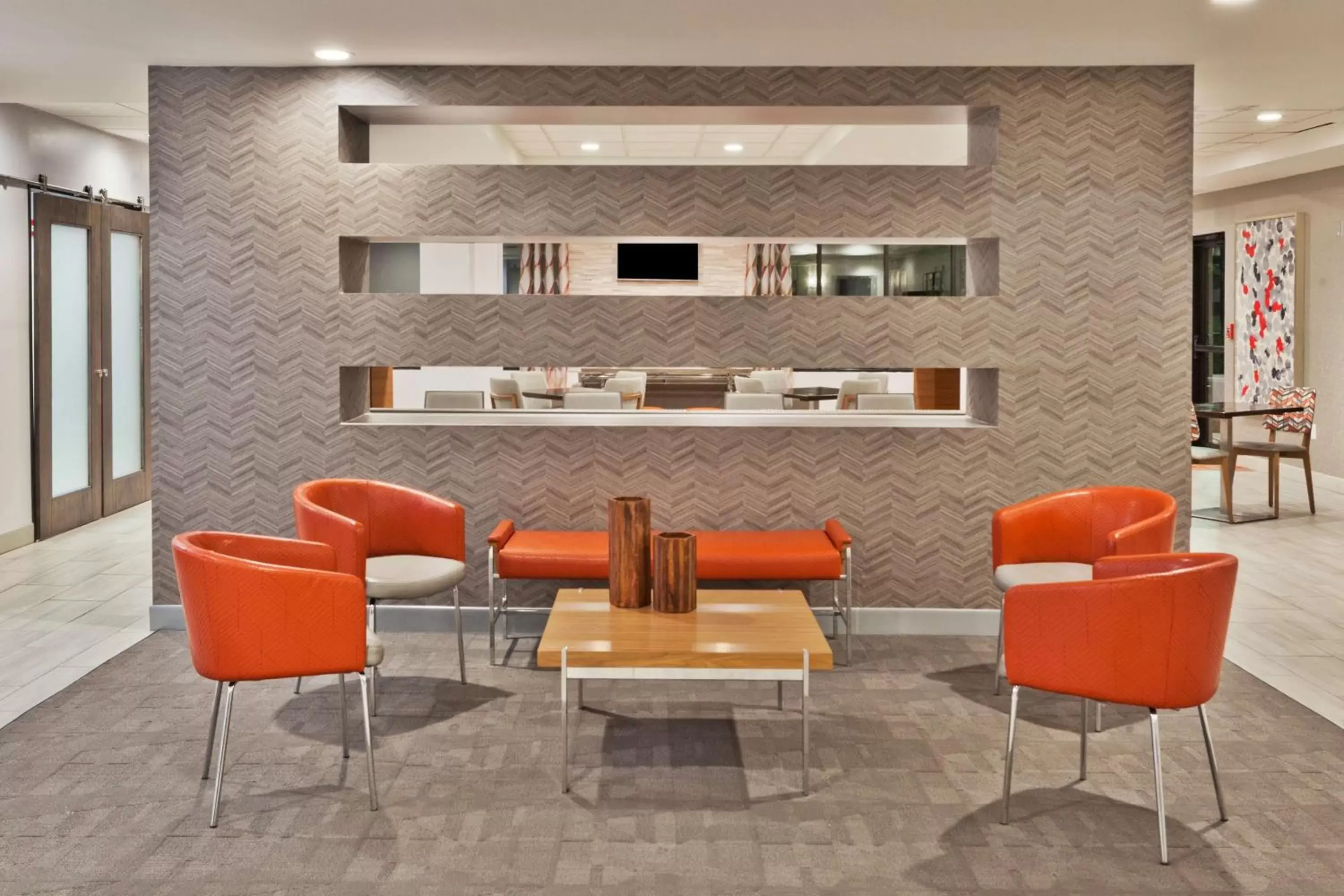 Lobby or reception in Best Western Plus Columbus North Fort Moore Lobby or reception in Best Western Plus Columbus North Fort Moore