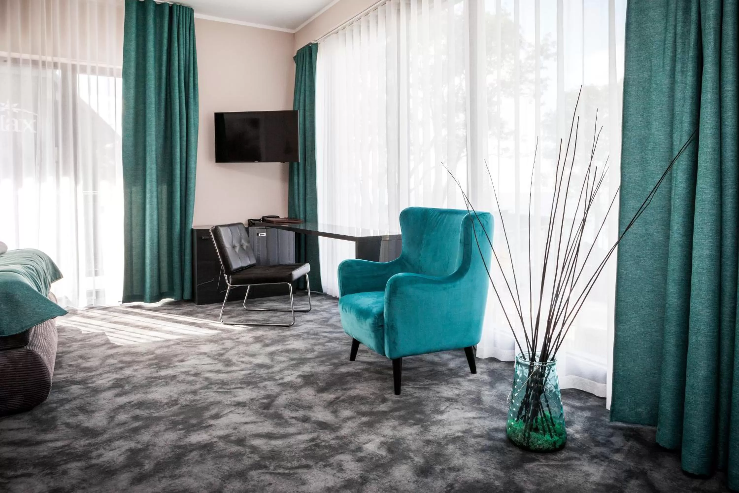 TV and multimedia in Max Health Resort SPA