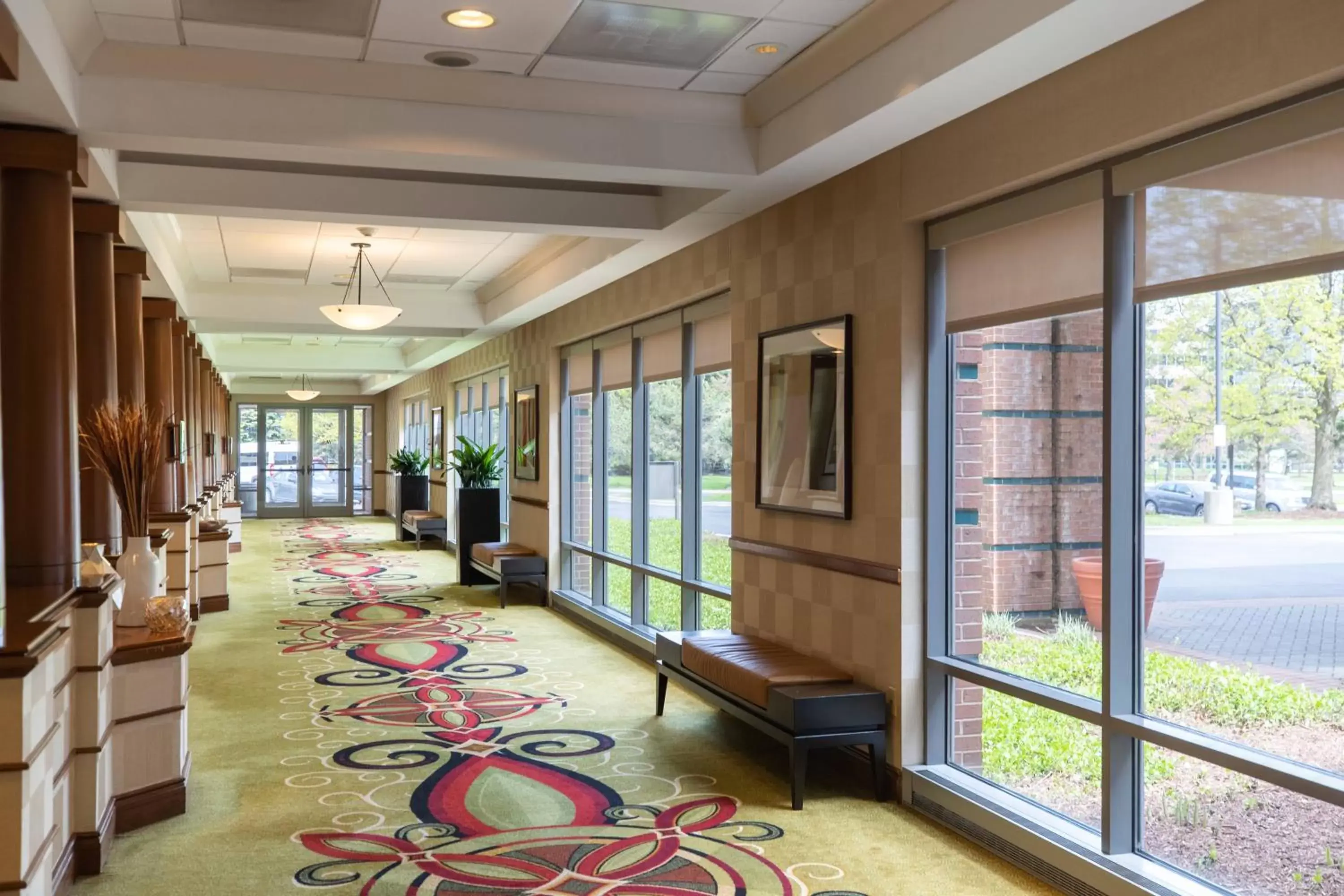 Meeting/conference room in Hampton Inn & Suites Downers Grove Chicago