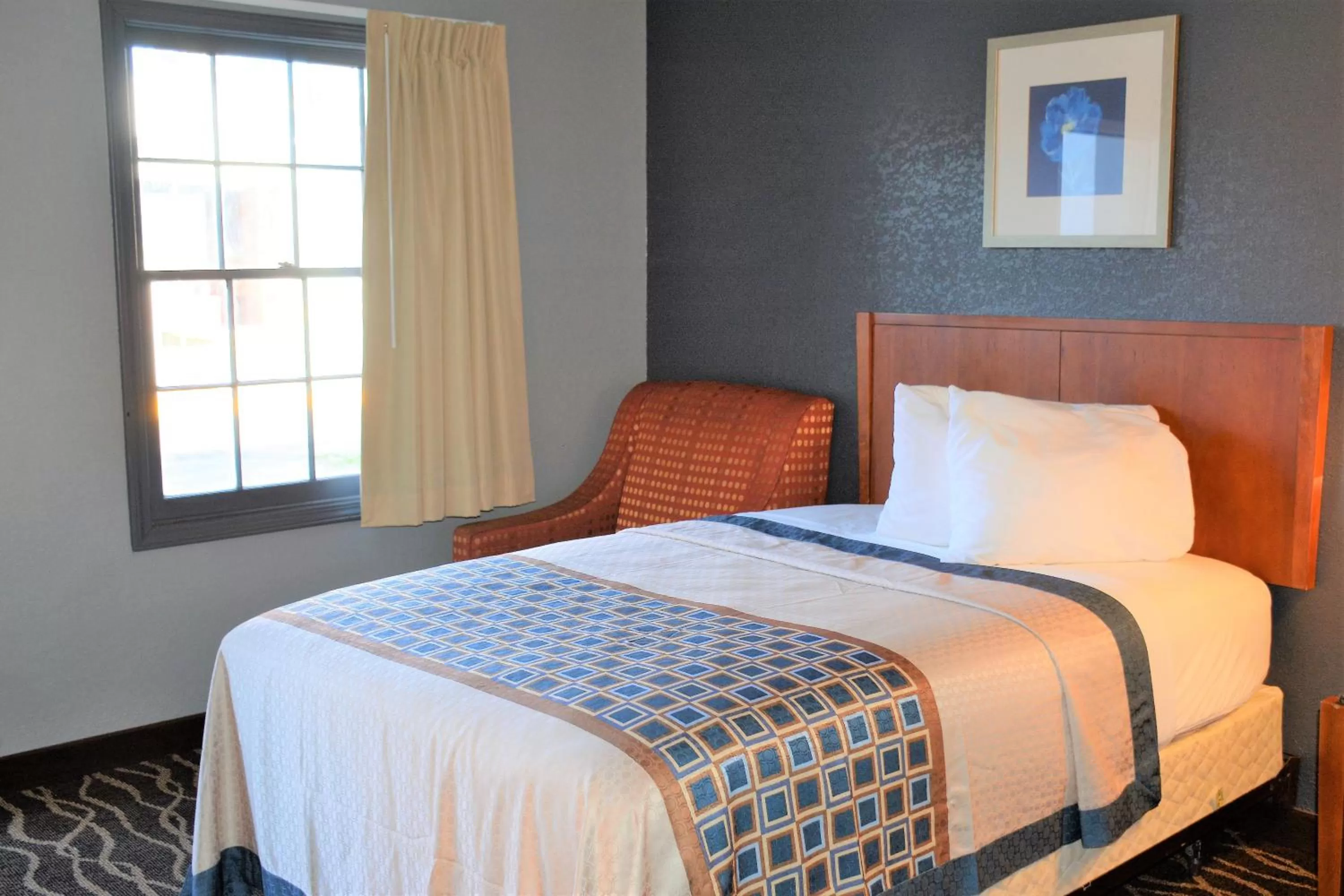 Bed in Travelodge by Wyndham Walterboro