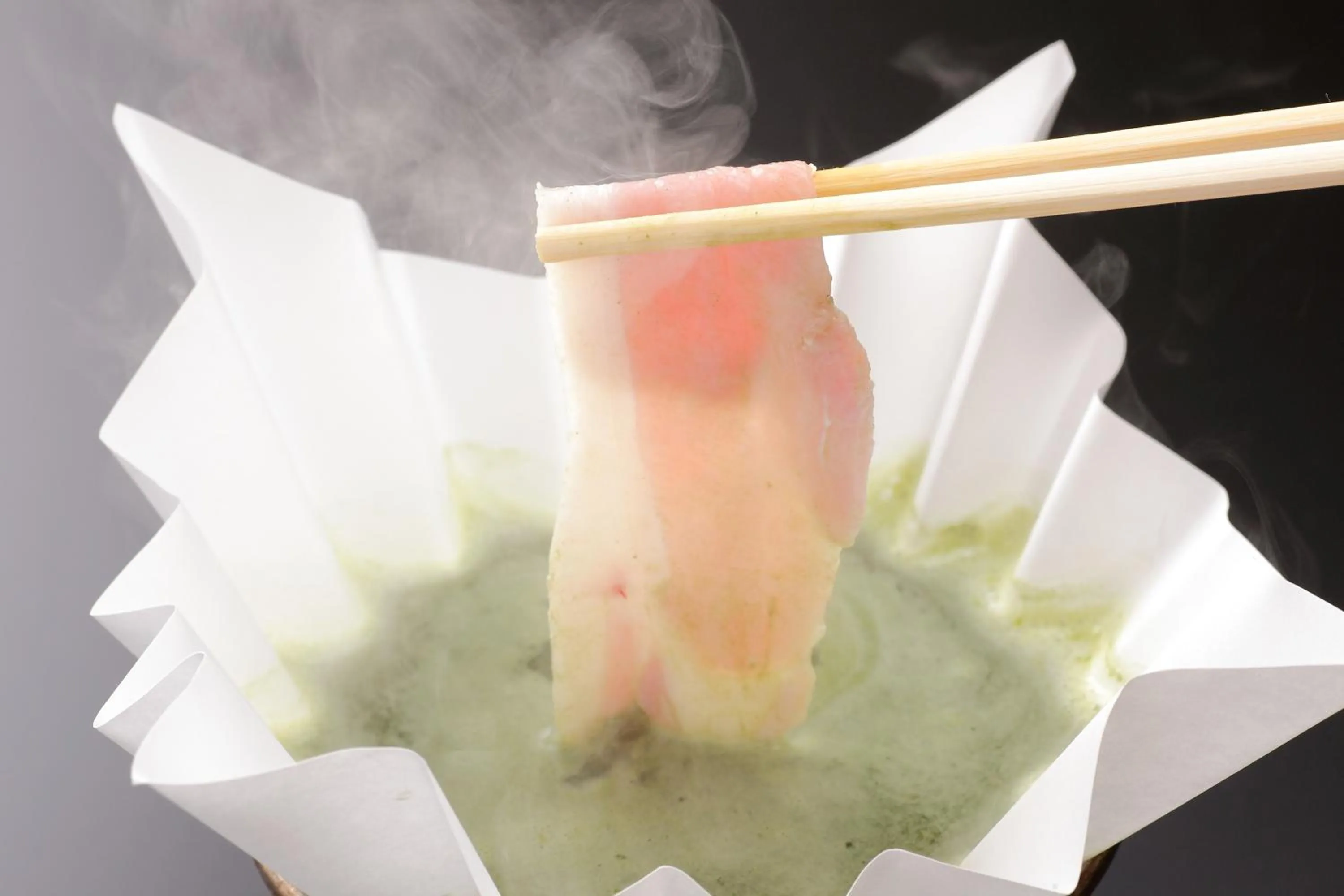 Food close-up in Ryokan Oomuraya