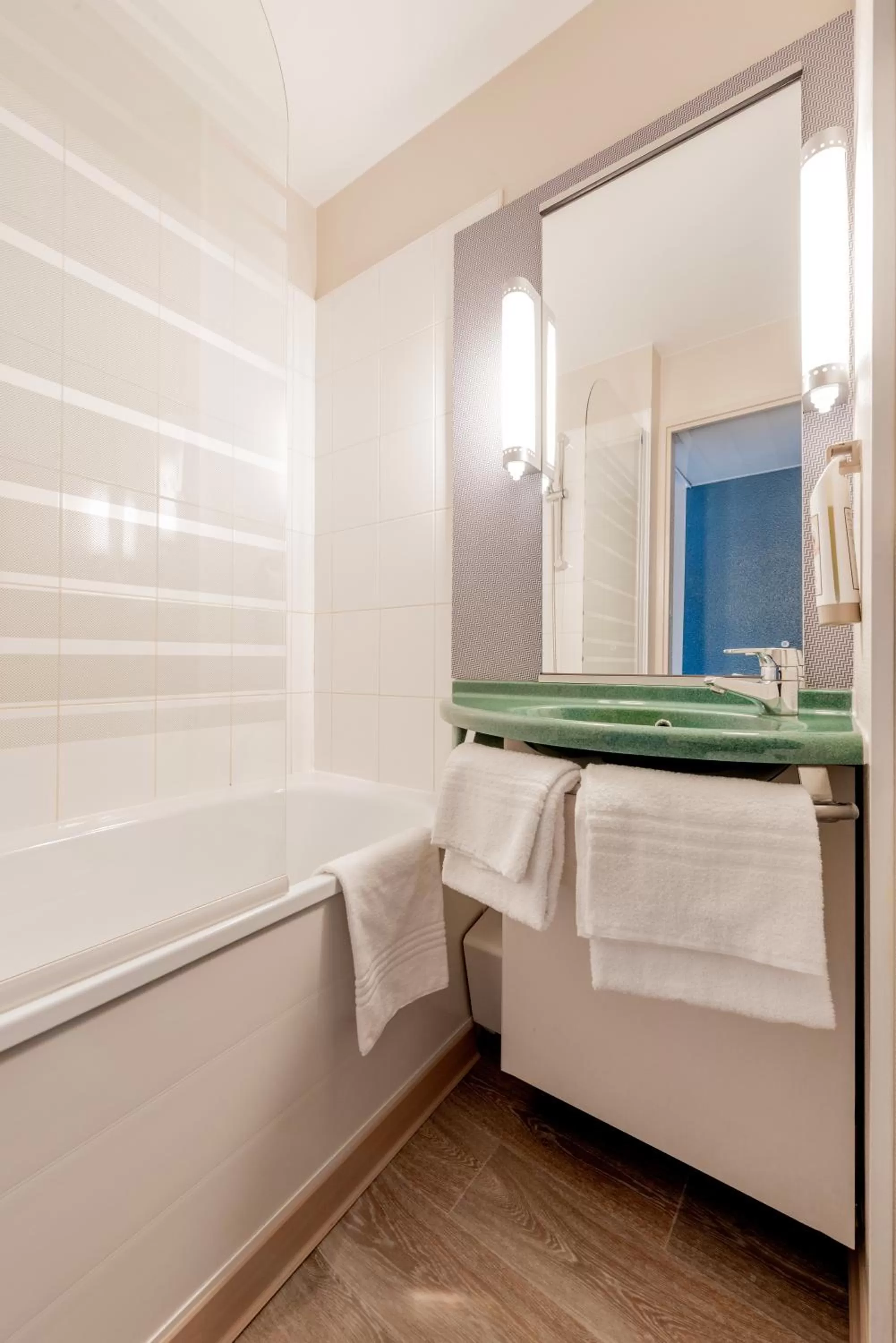 Standard Double Room in ibis Toulouse Université