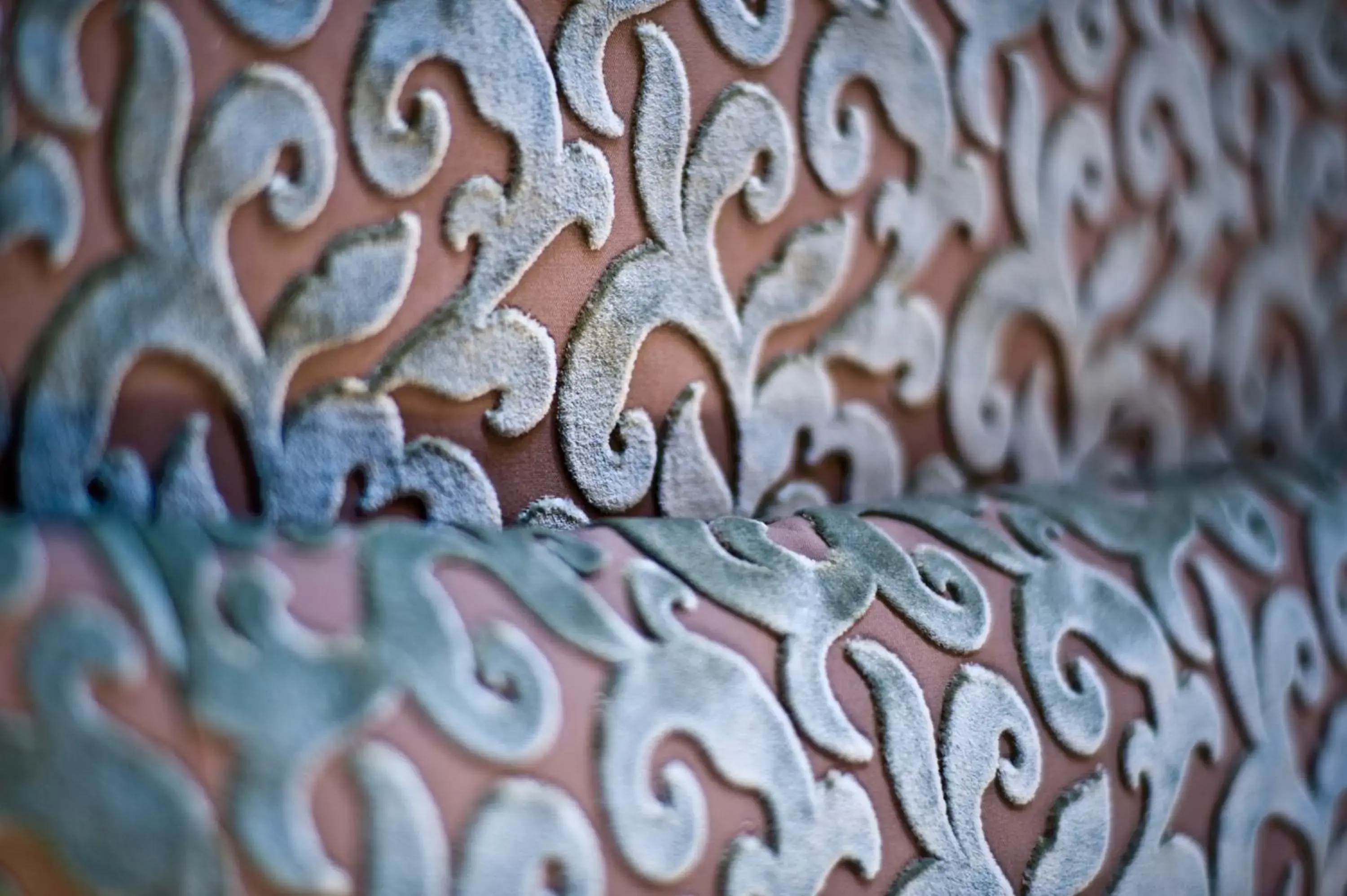 Decorative detail in Le Alcove-Luxury Hotel nei Trulli