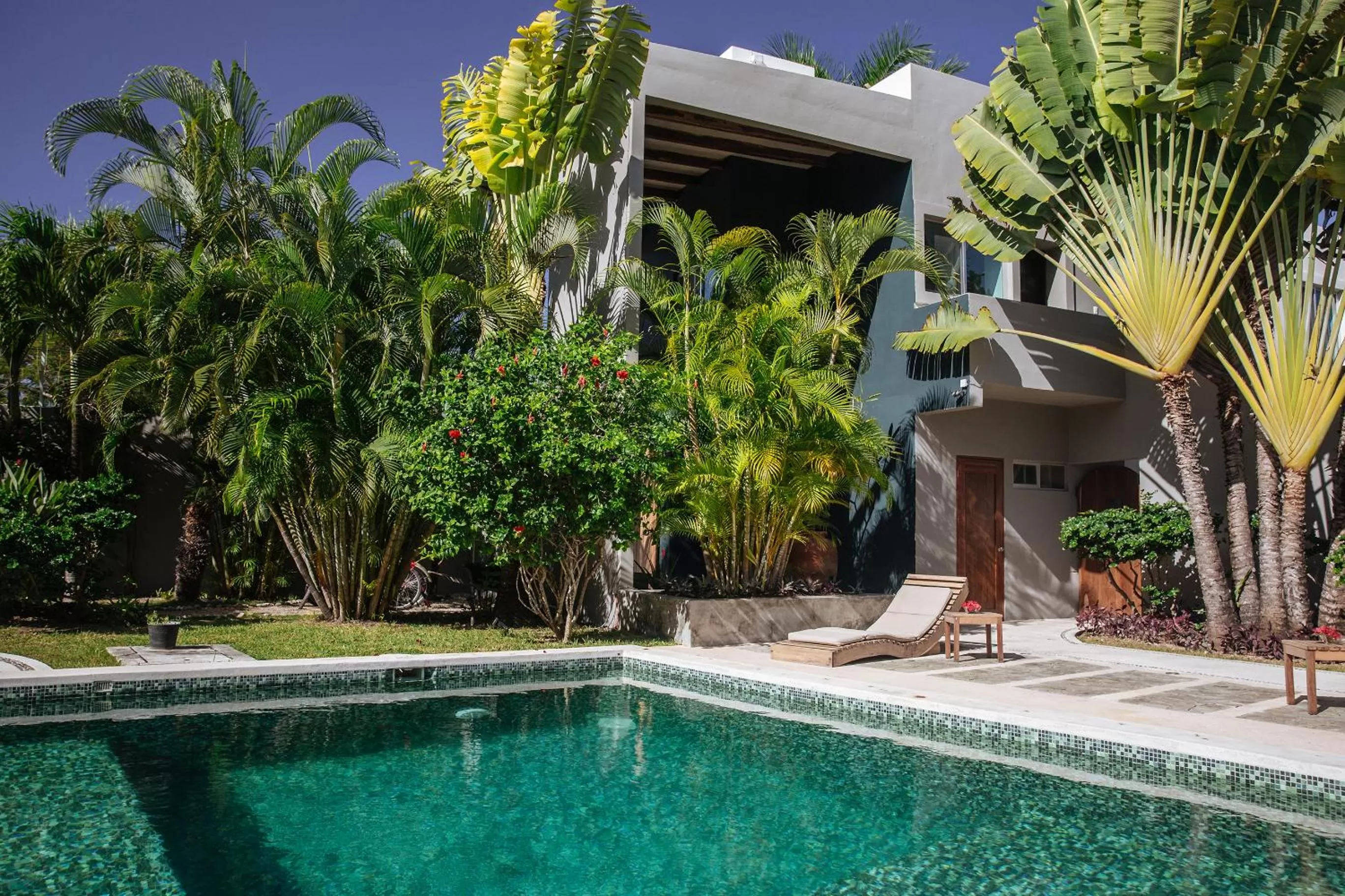 Property building in Villas H2O