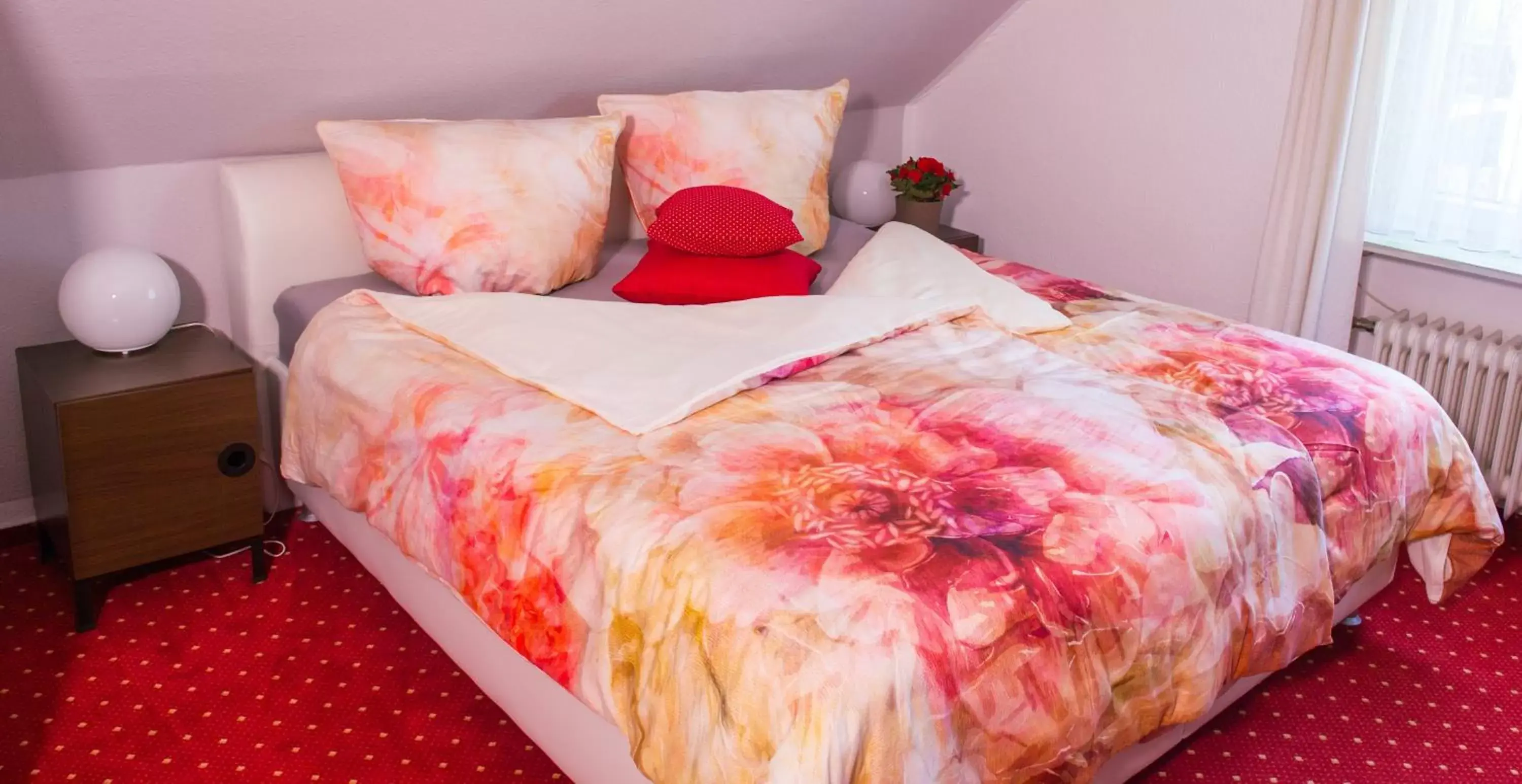 Double Room - single occupancy in Hotel Garni am Eckernweg Double Room - single occupancy in Hotel Garni am Eckernweg