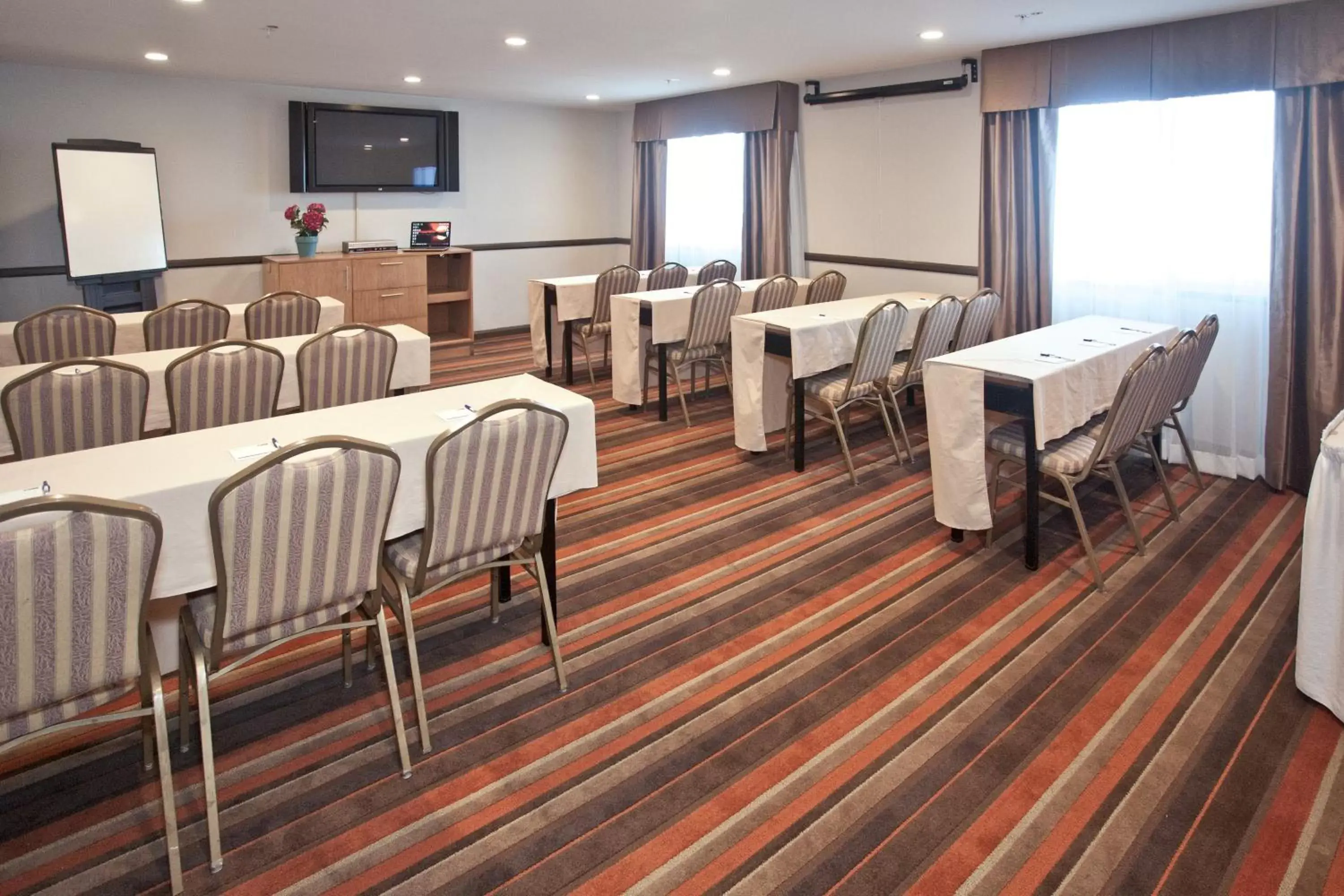 Meeting/conference room in Holiday Inn Express San Francisco Airport South, an IHG Hotel