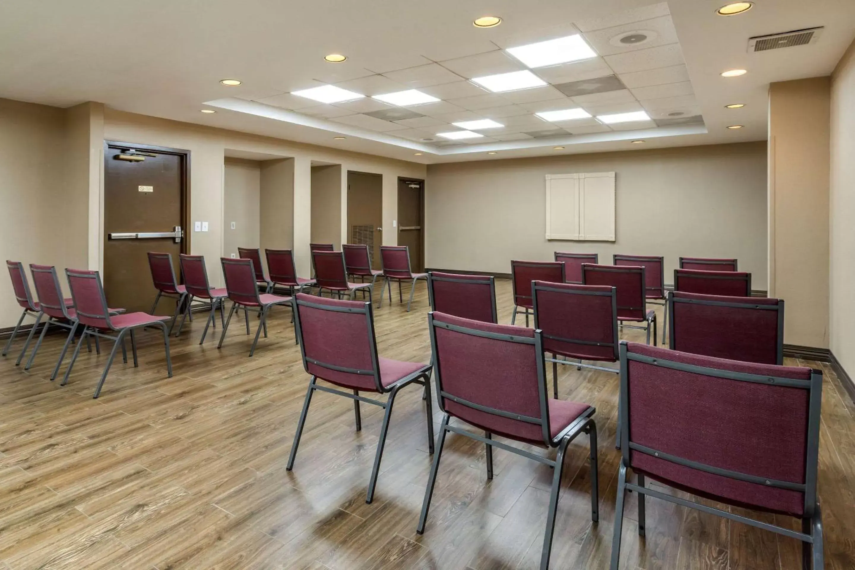 Meeting/conference room in Comfort Inn 290/NW