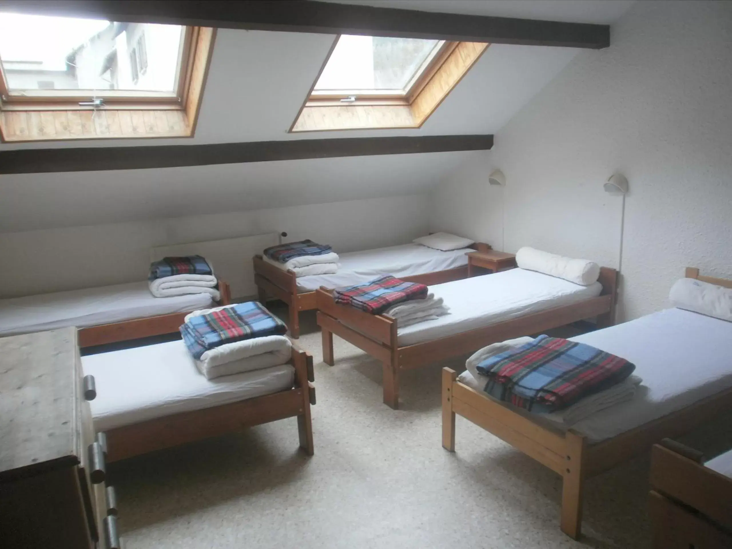 Photo of the whole room, Bed in Cap Verb Guillestre