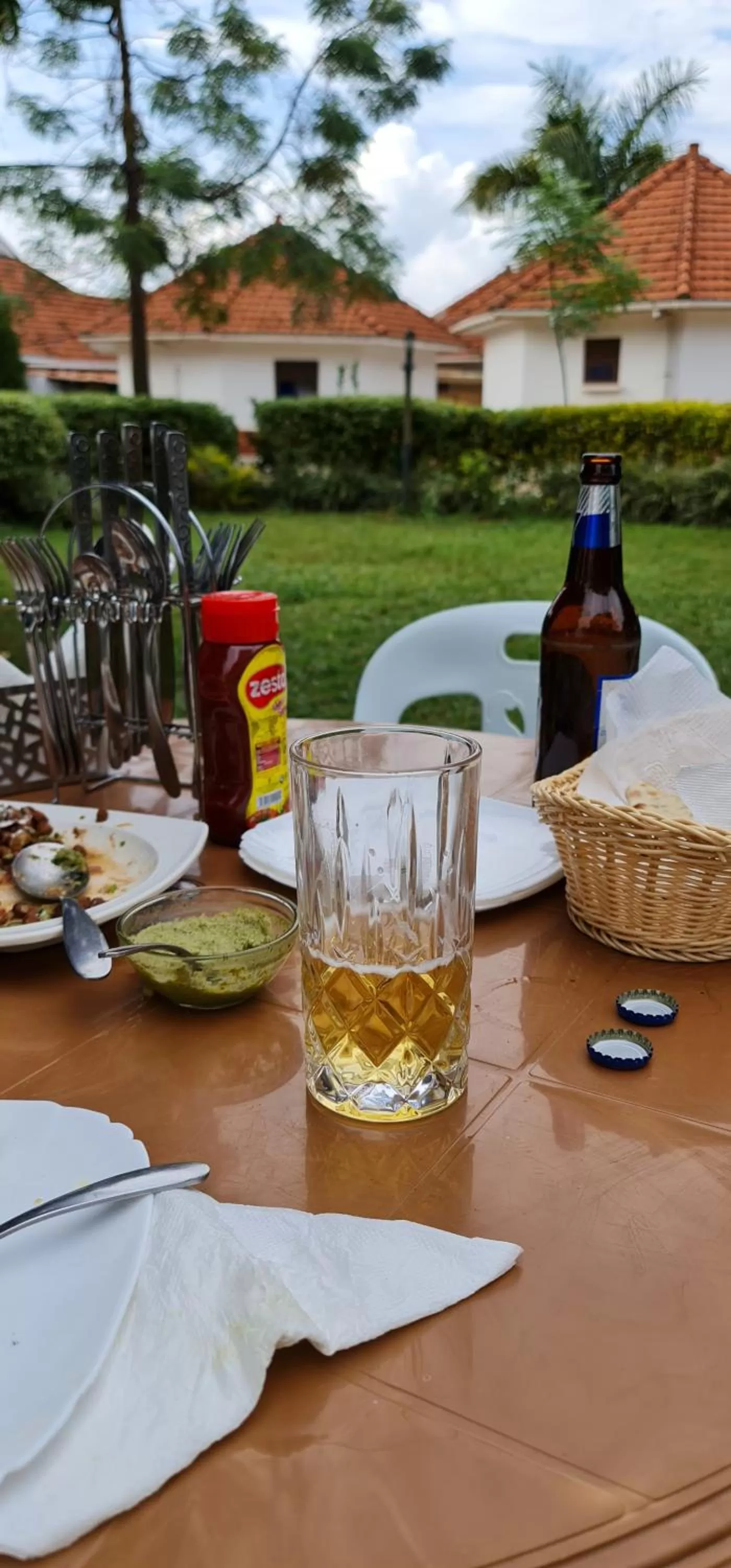 Day in Northern Pearl