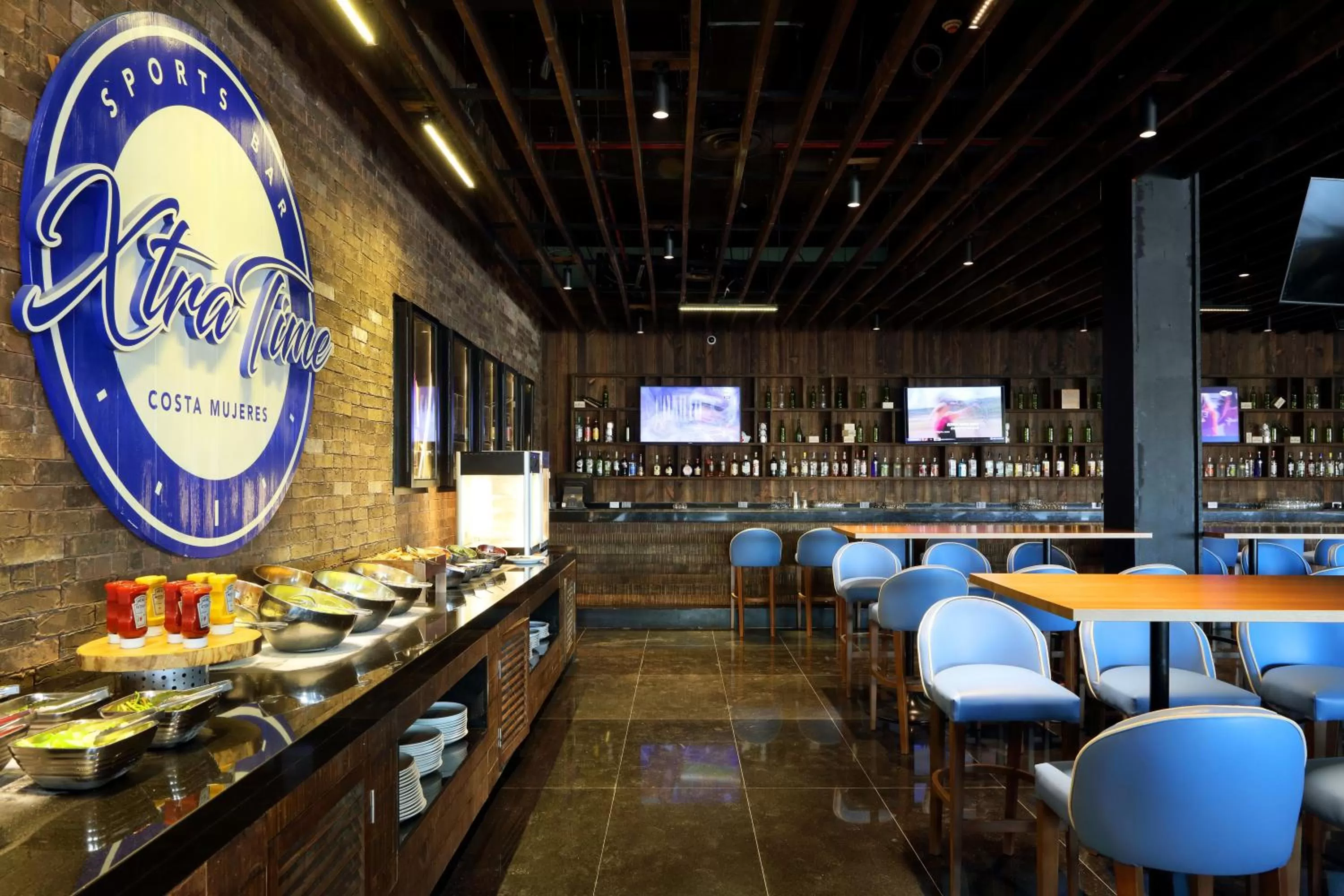 Restaurant/places to eat in Grand Palladium Select Costa Mujeres - All Inclusive