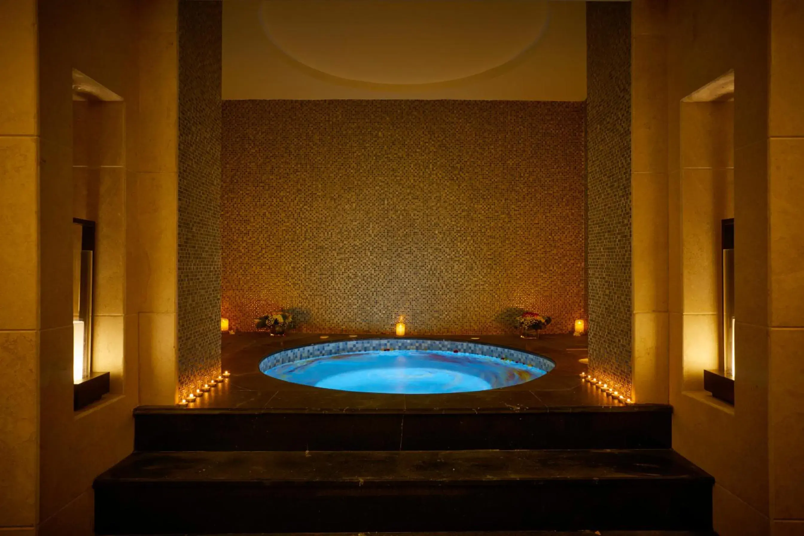 Spa and wellness centre/facilities in Millennium Resort Salalah