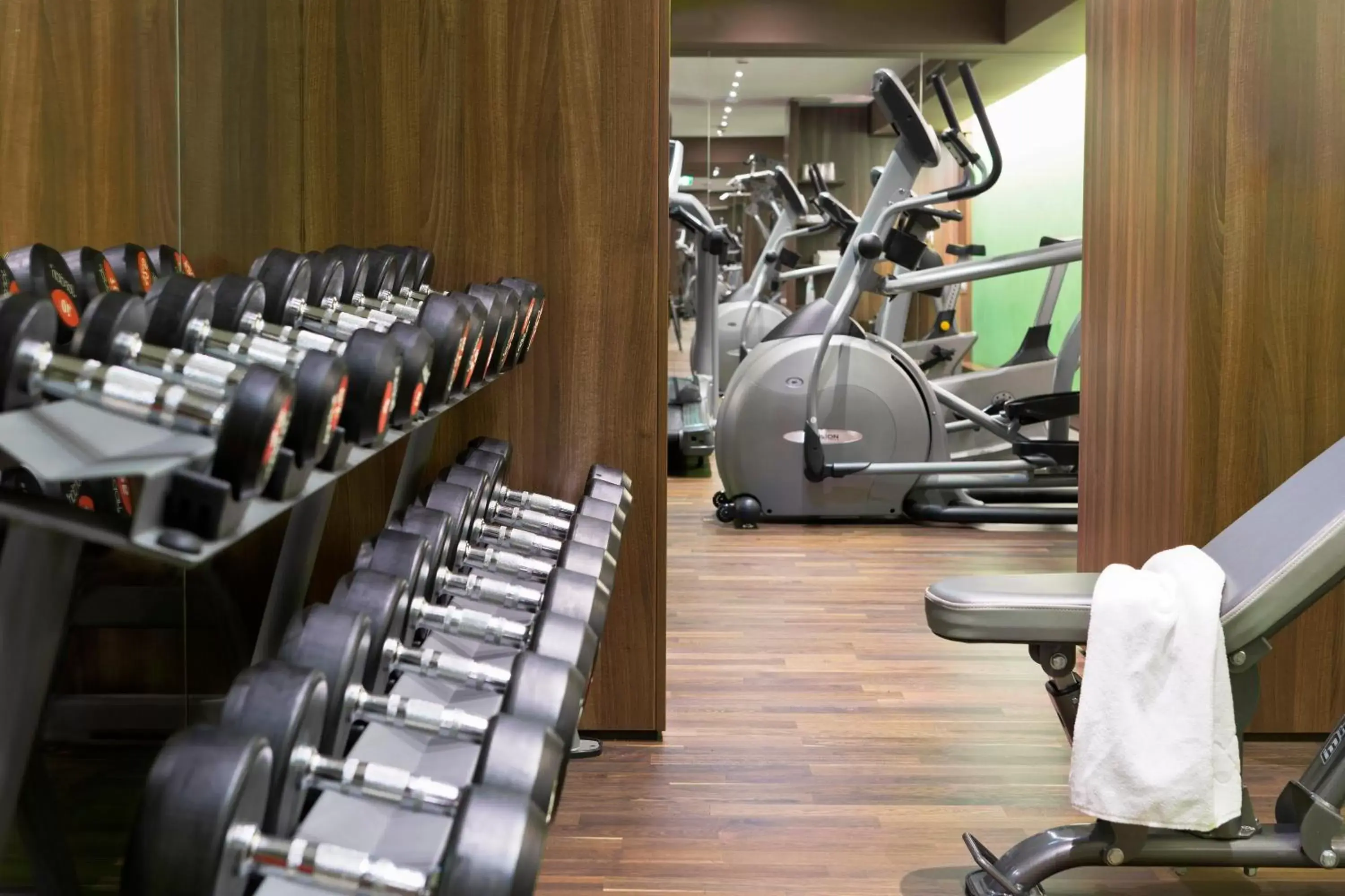 Spa and wellness centre/facilities, Fitness Center/Facilities in Holiday Inn Vienna City, an IHG Hotel