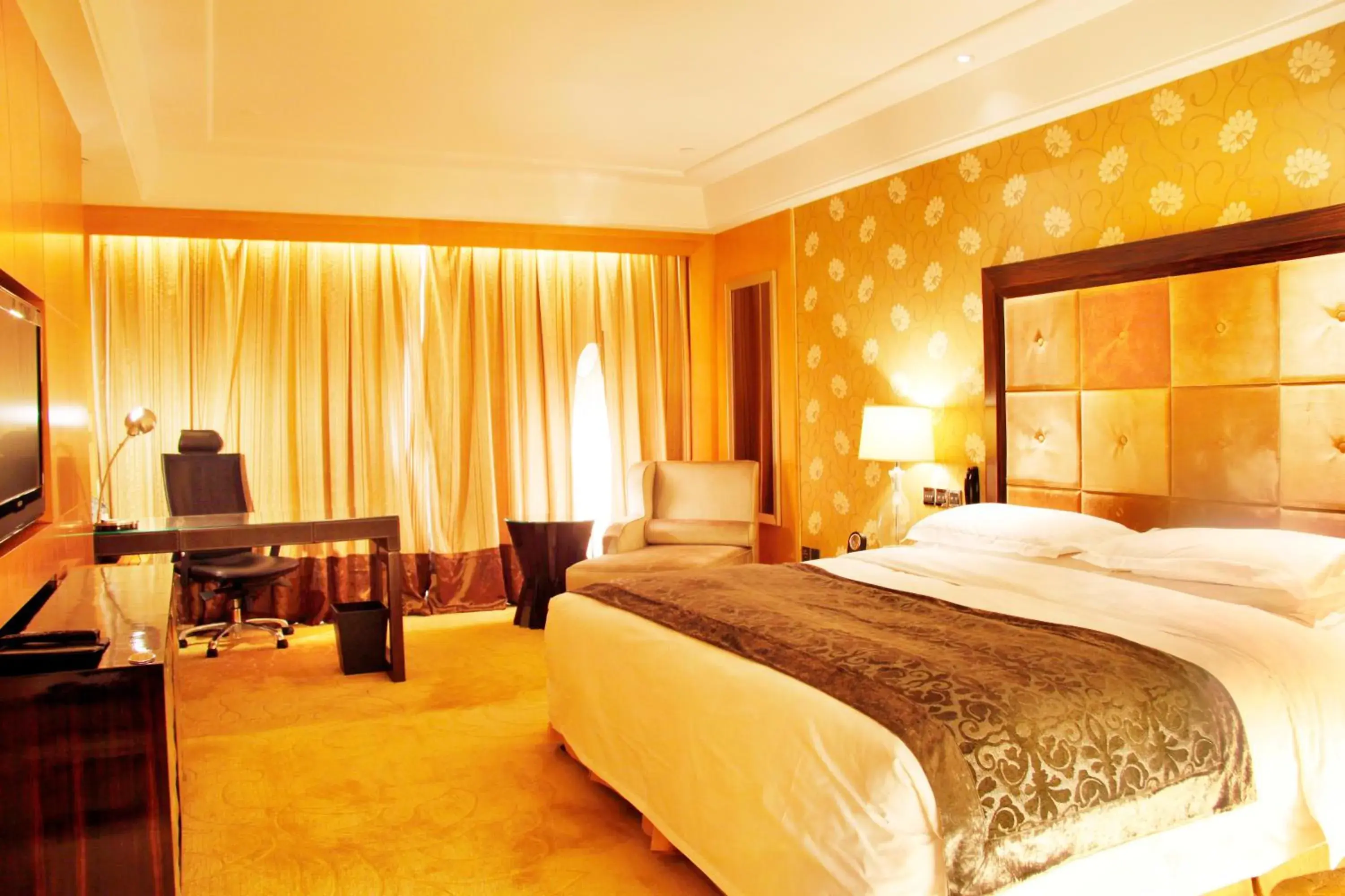 Bed in Radegast Hotel CBD Beijing Bed in Radegast Hotel CBD Beijing