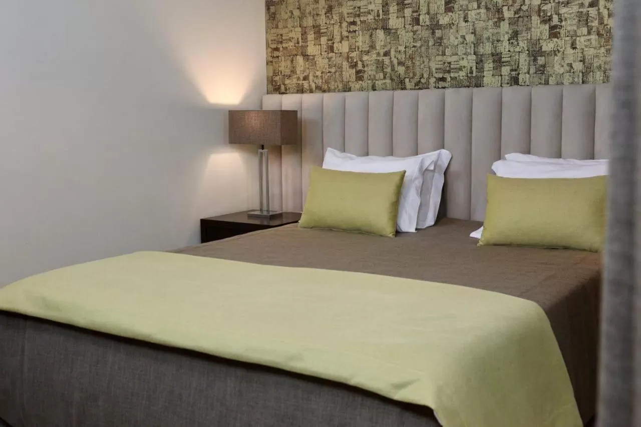 Bedroom, Bed in Casa Dos Ruis - Turismo Rural