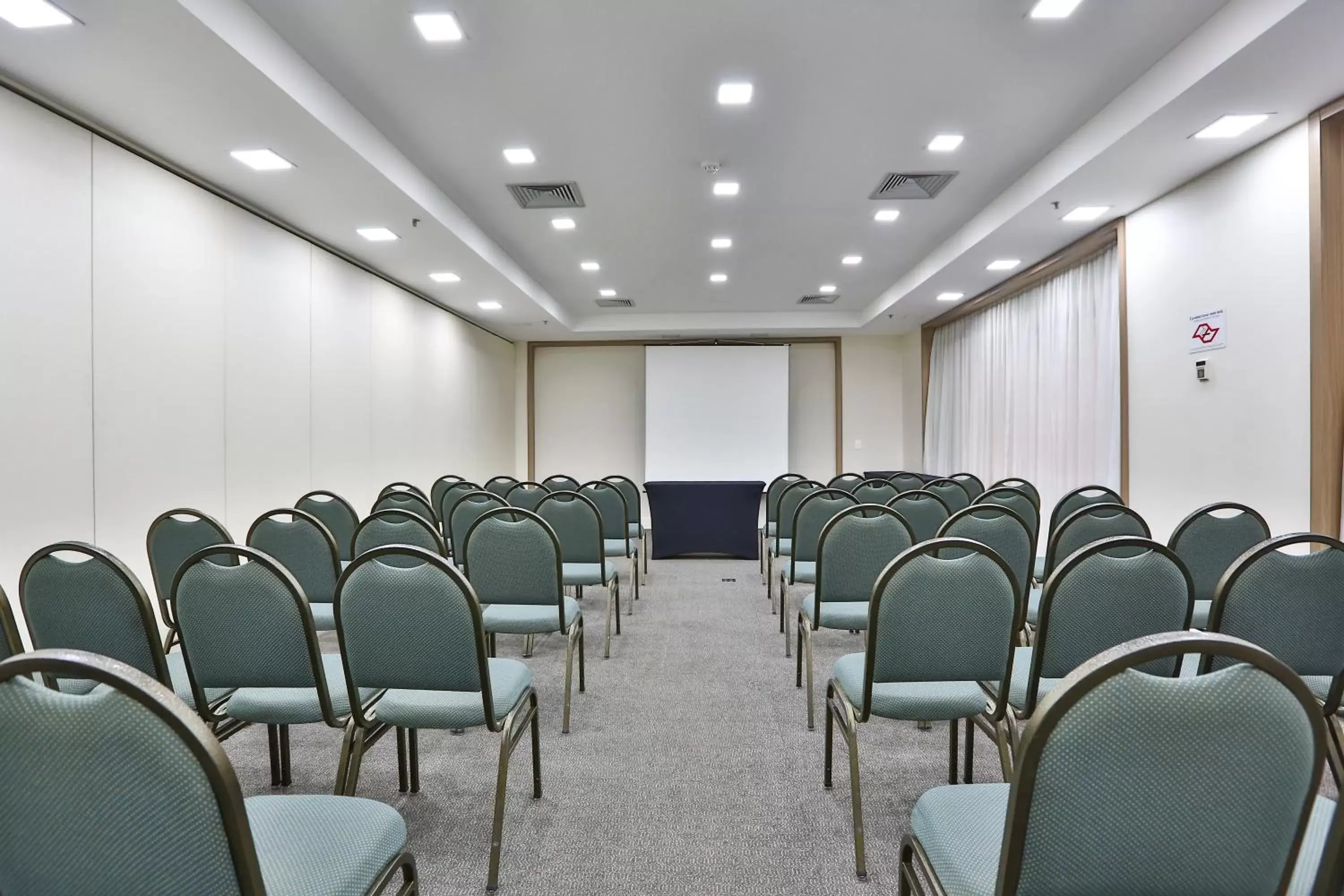 Meeting/conference room in Transamerica Executive Jardins