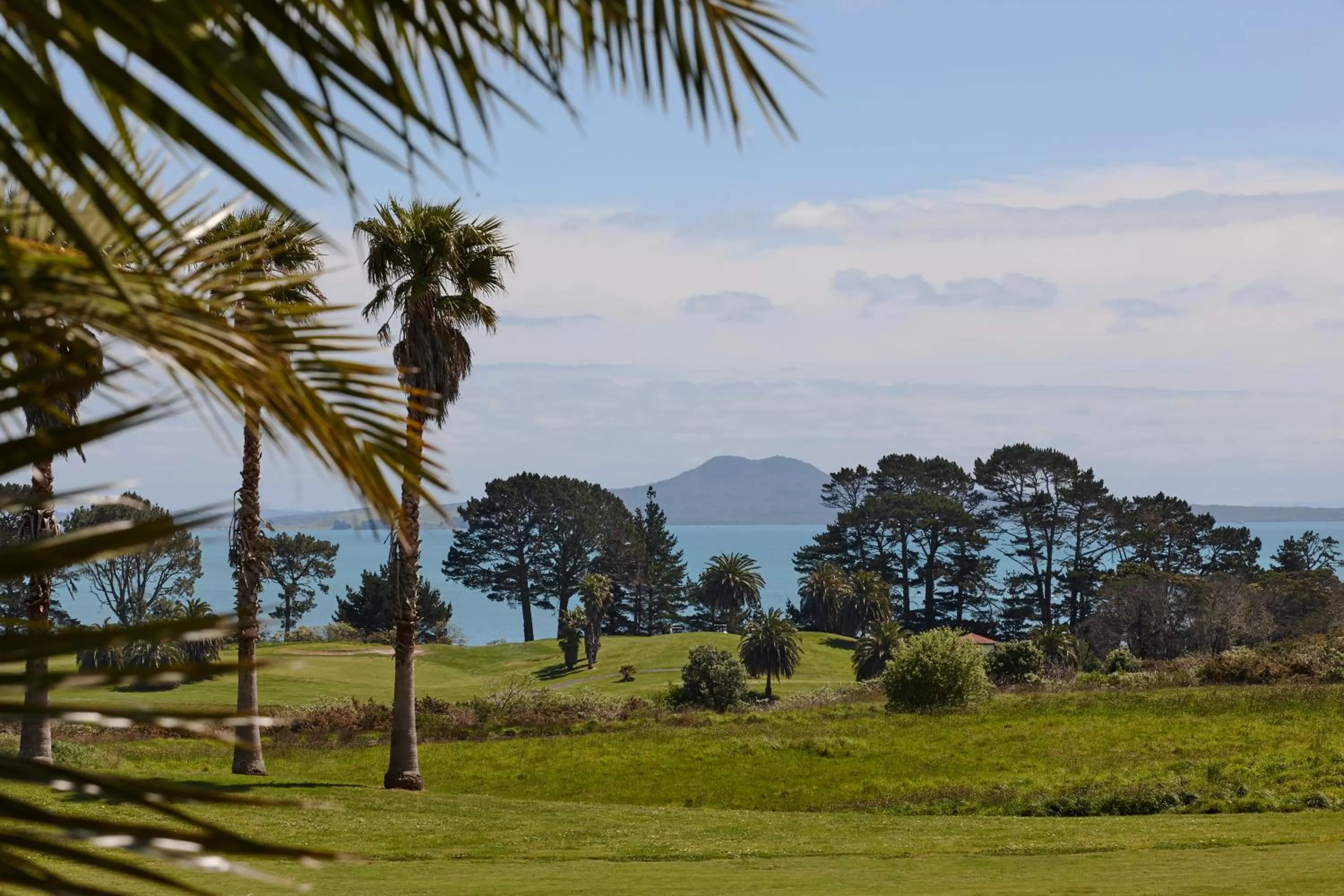 Golfcourse in Rydges Formosa Auckland Golf Resort