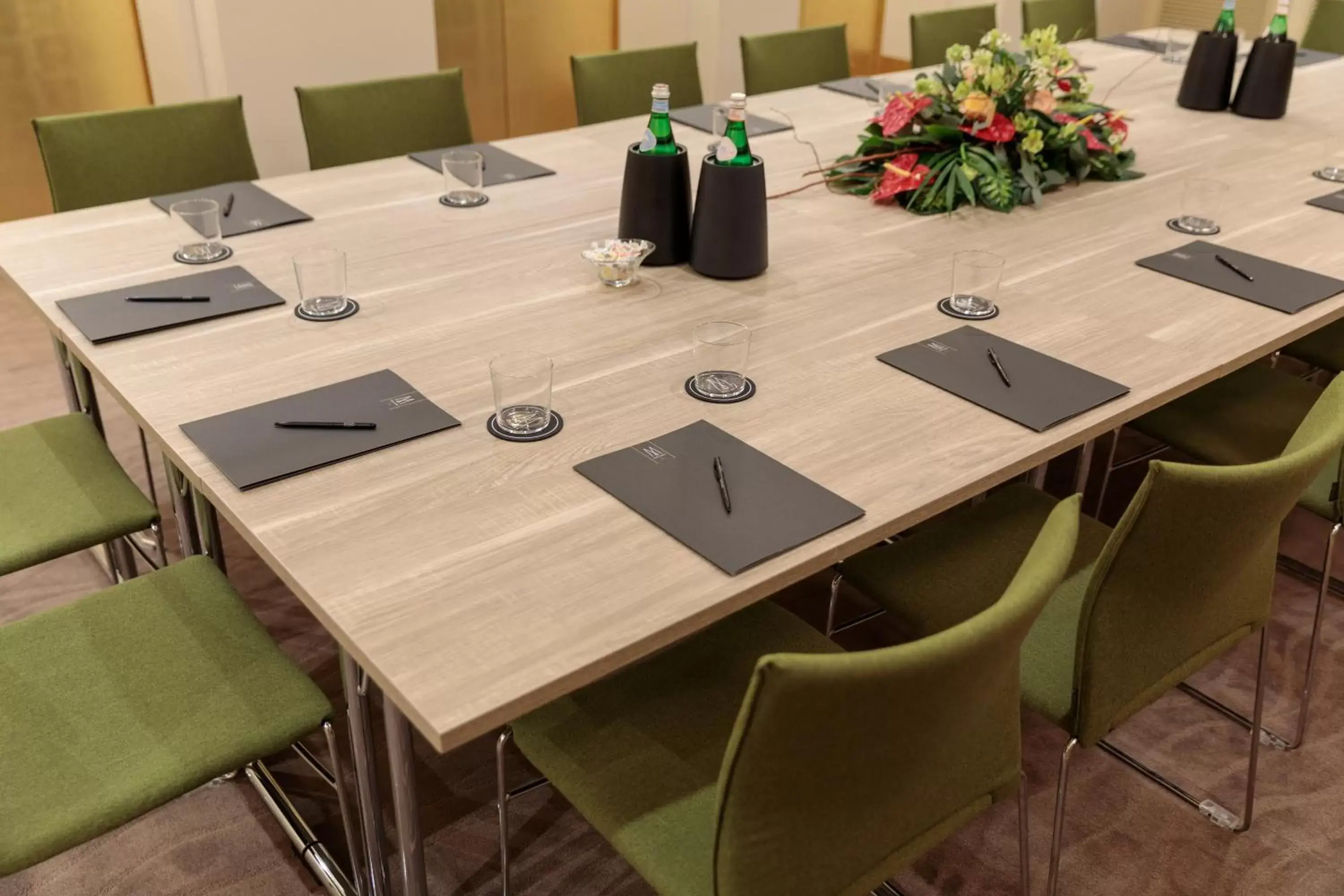 Meeting/conference room in Hotel Papadopoli Venezia - MGallery Collection