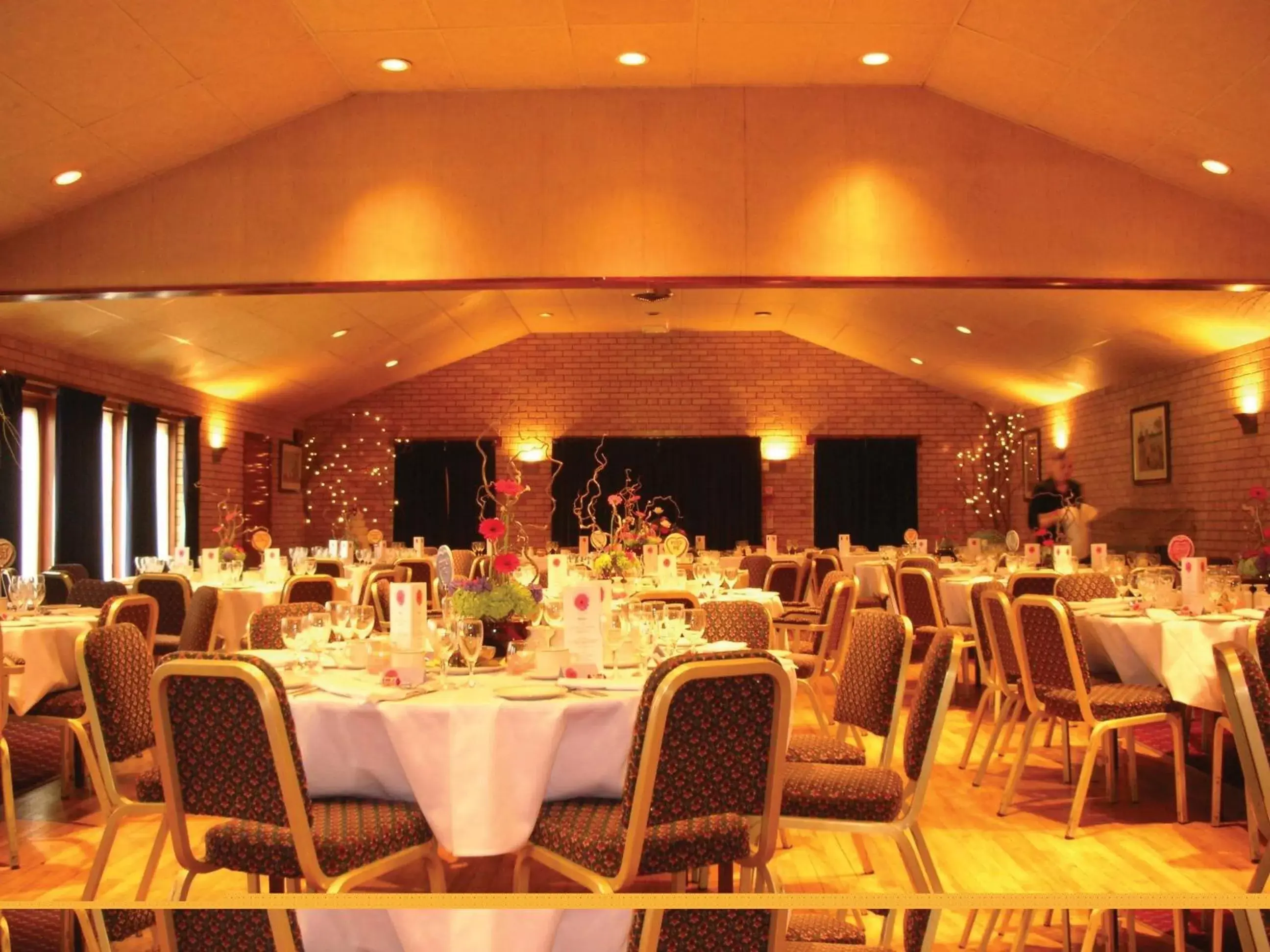 Banquet/Function facilities, Restaurant/Places to Eat in Best Western The George Hotel, Swaffham