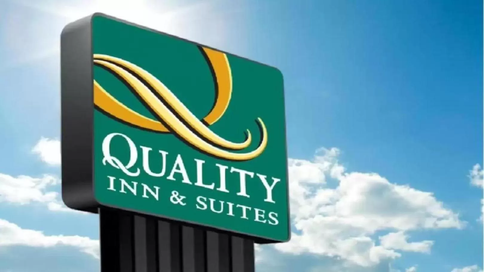 Logo/Certificate/Sign in Quality Inn & Suites Las Cruces - University Area