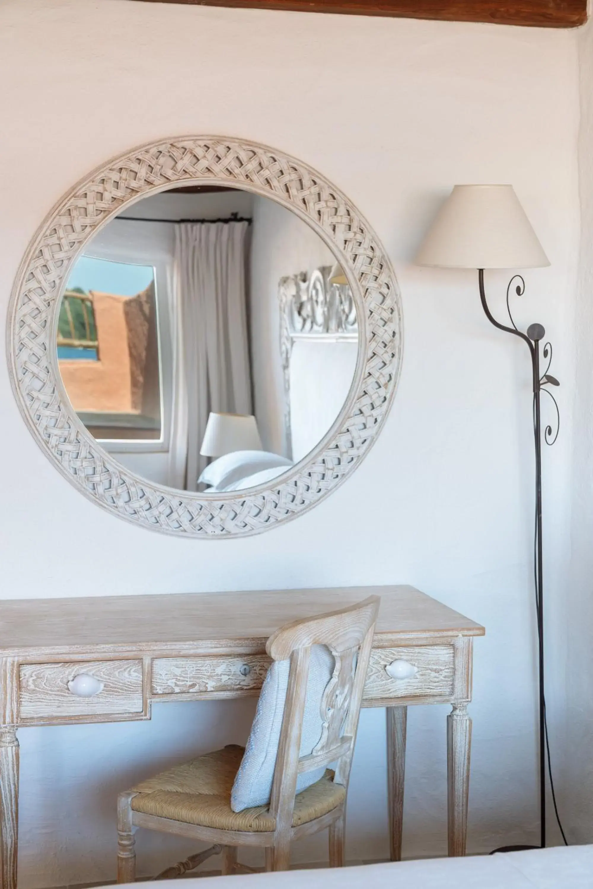 Bedroom, Bed in Cervo Hotel, Costa Smeralda Resort
