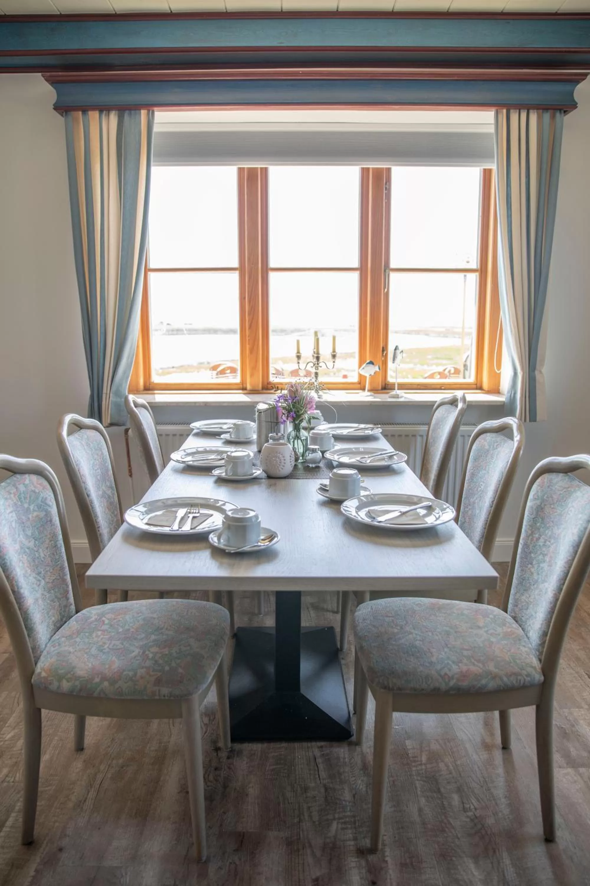 Restaurant/places to eat in Anker's Hörn