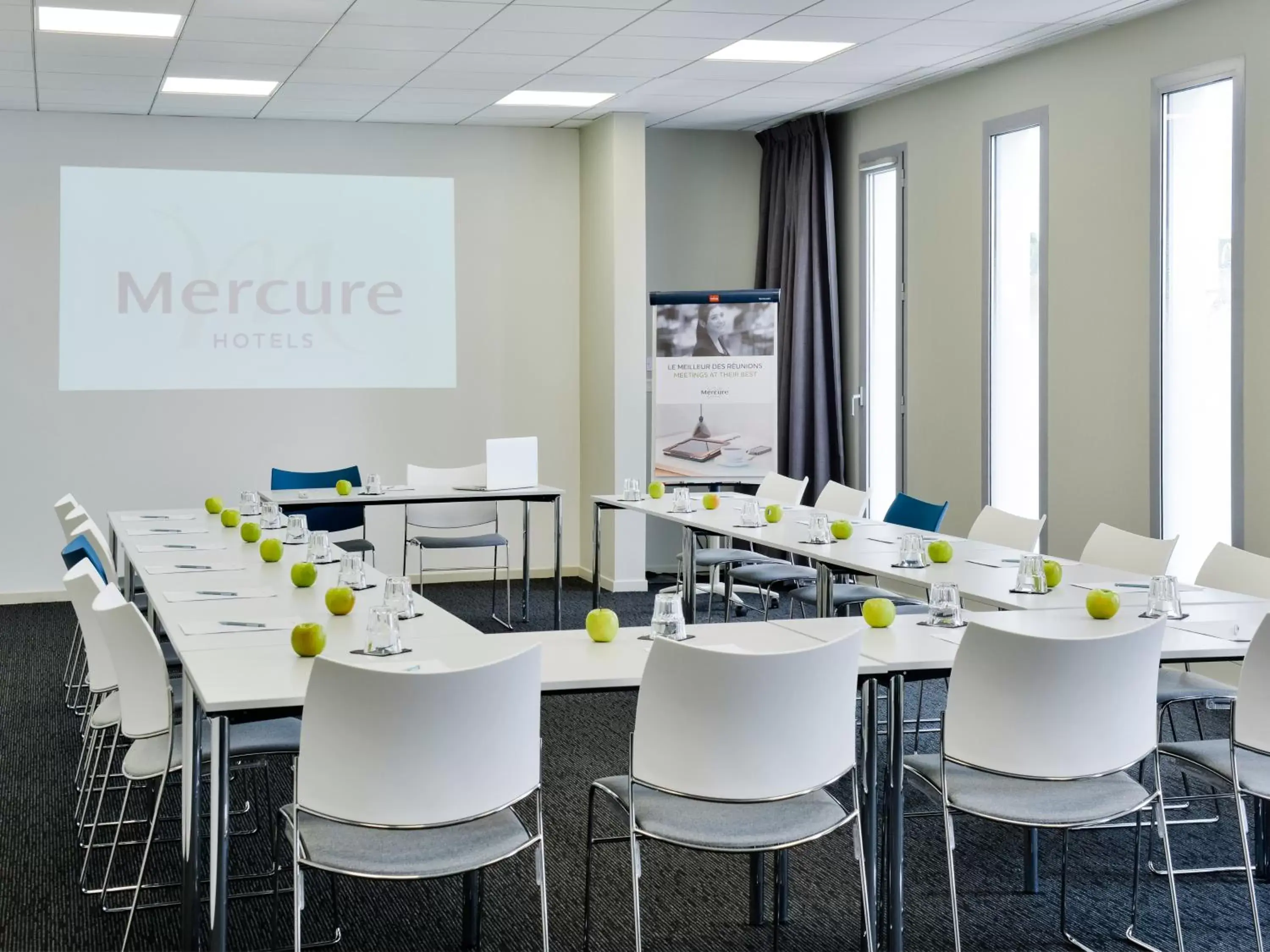 Meeting/conference room in Mercure Lyon Genas Eurexpo