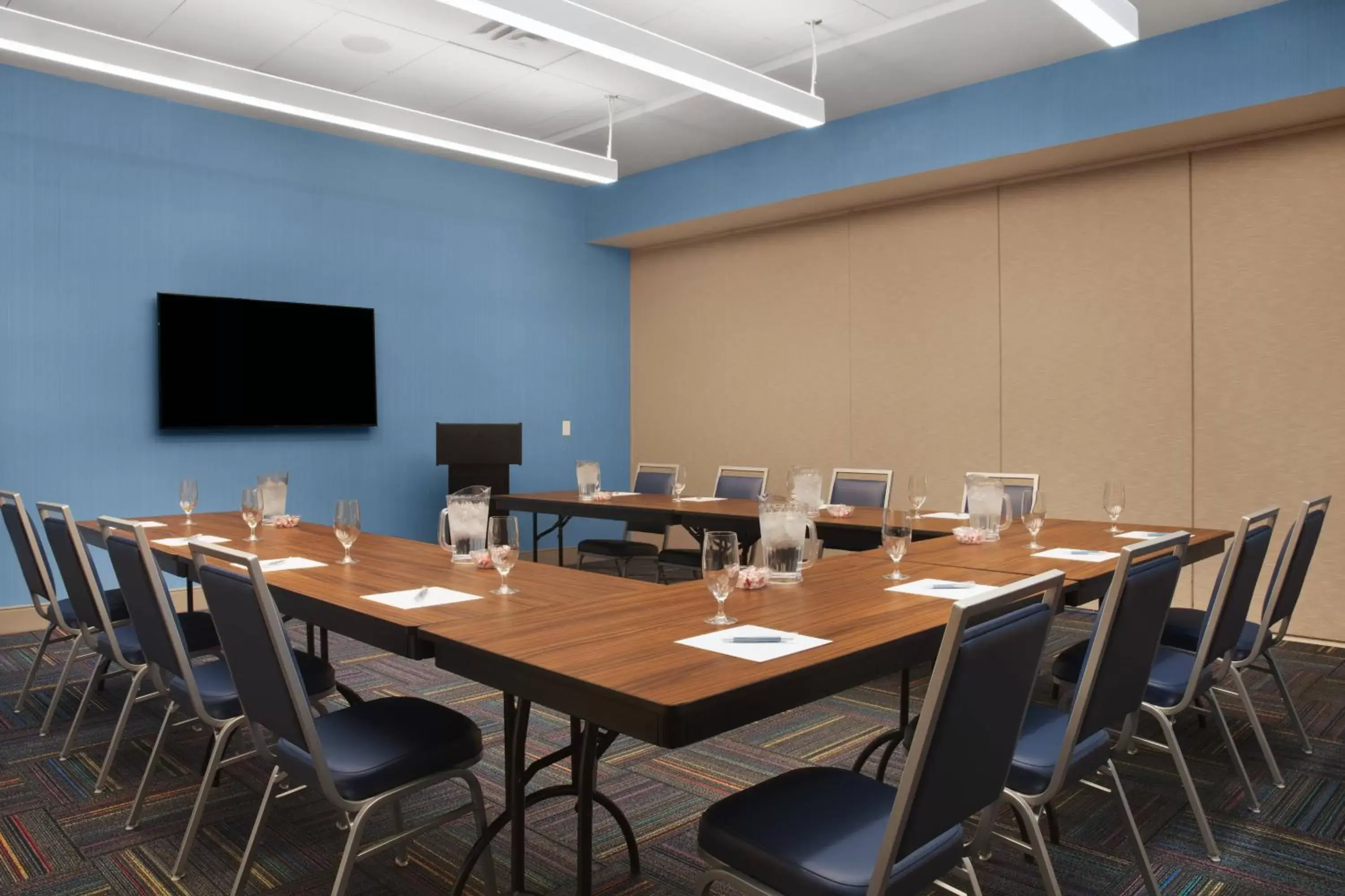 Meeting/conference room in Four Points by Sheraton Fort Lauderdale Airport/Cruise Port