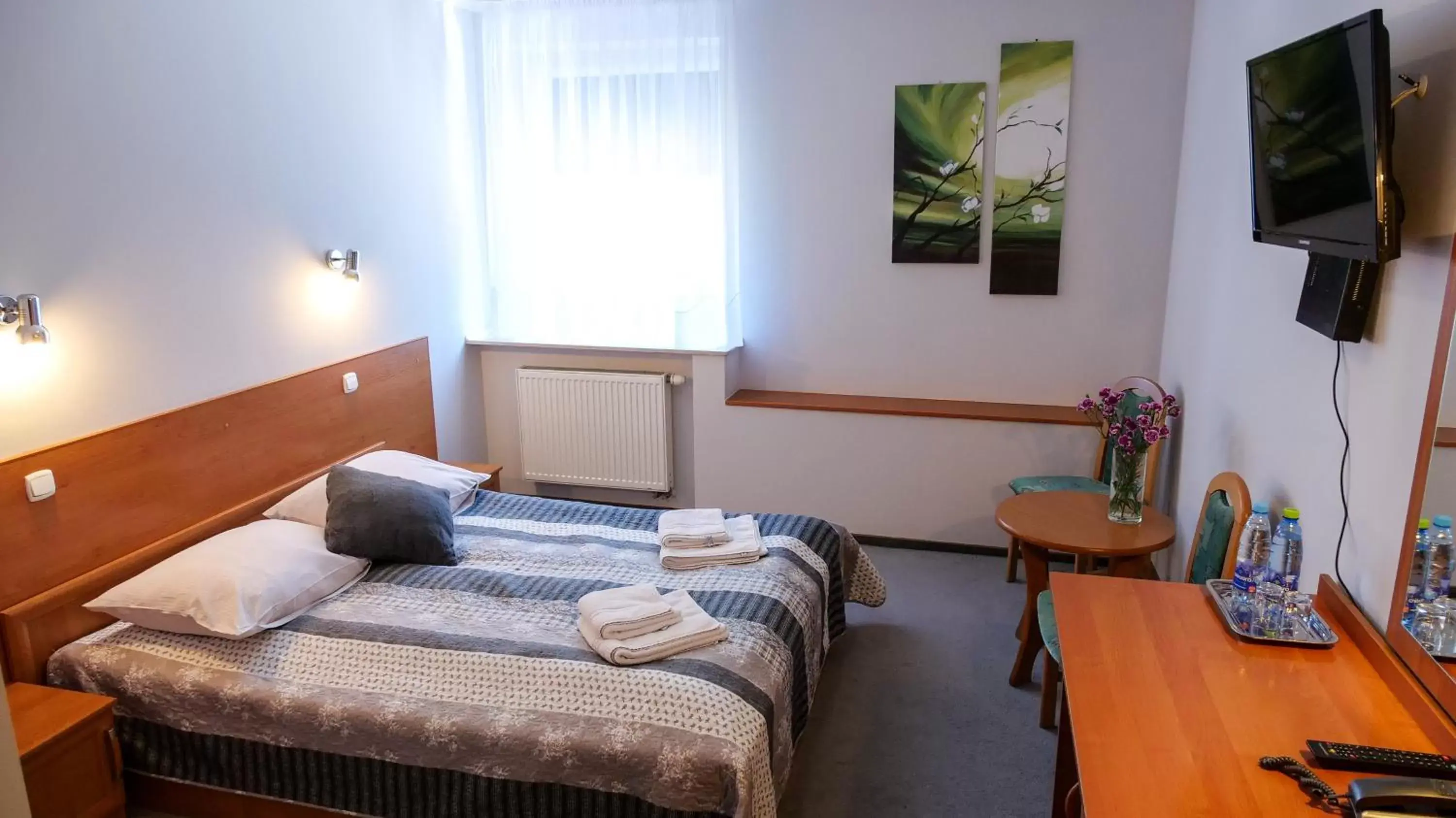 Standard Double Room in Hotel Duet Standard Double Room in Hotel Duet