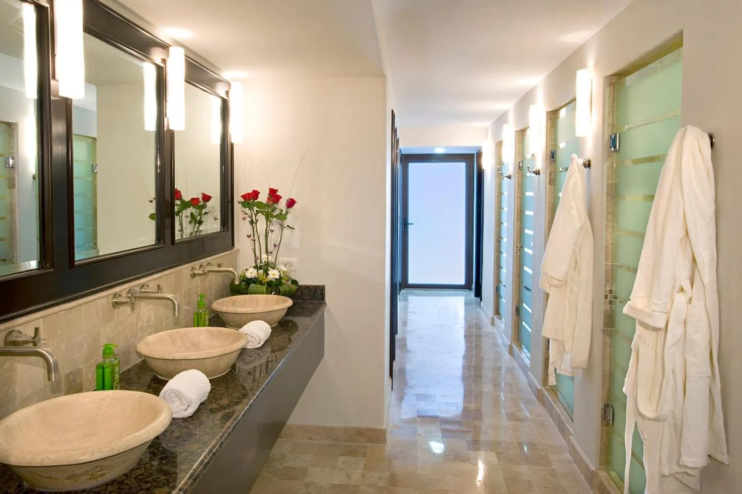 Toilet in Las Villas Hotel & Golf By Estrella del Mar